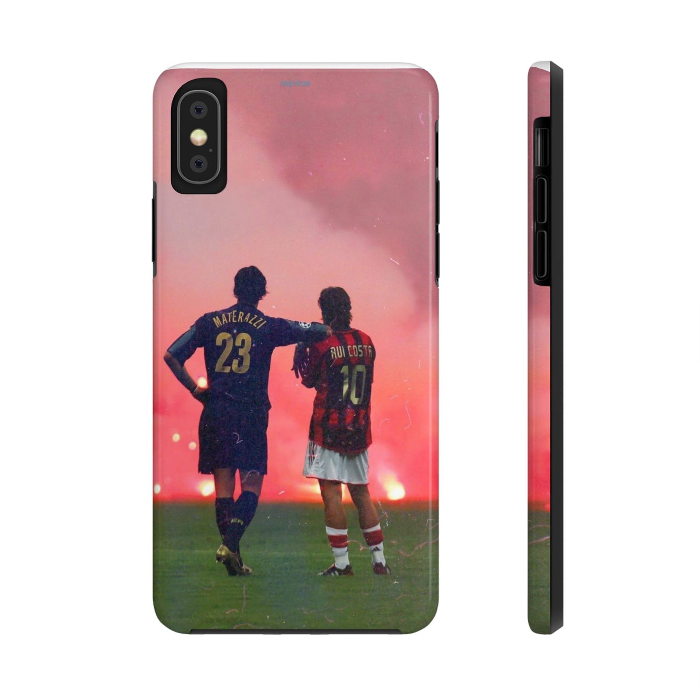 "Materazzi - Rui Costa" Tuff Phone Case