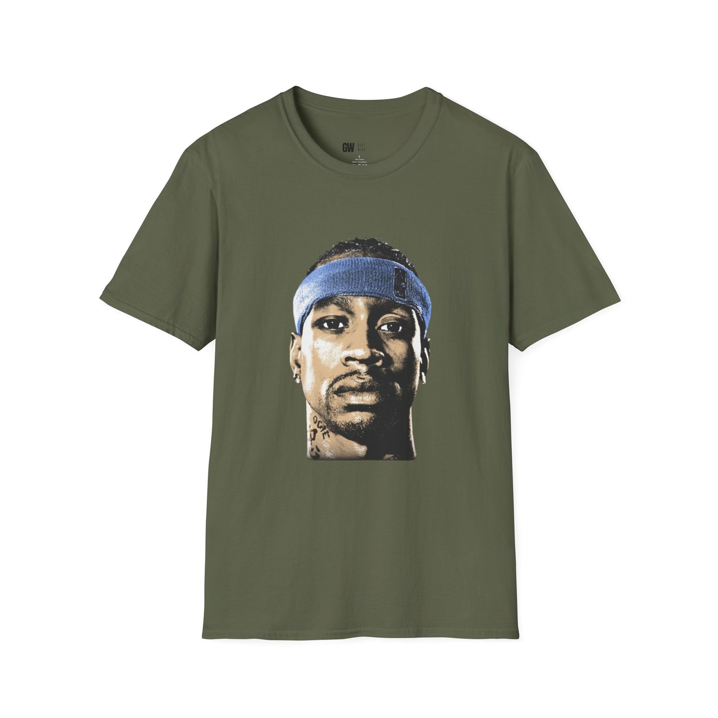 Allen Iverson - Shirt