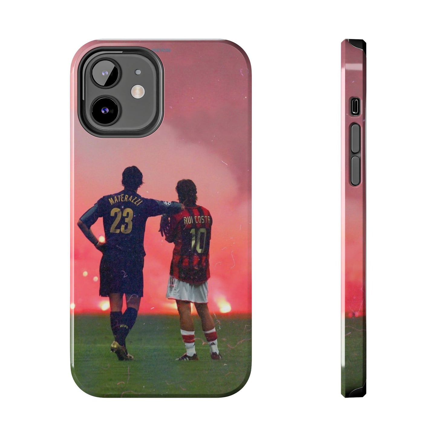 "Materazzi - Rui Costa" Tuff Phone Case