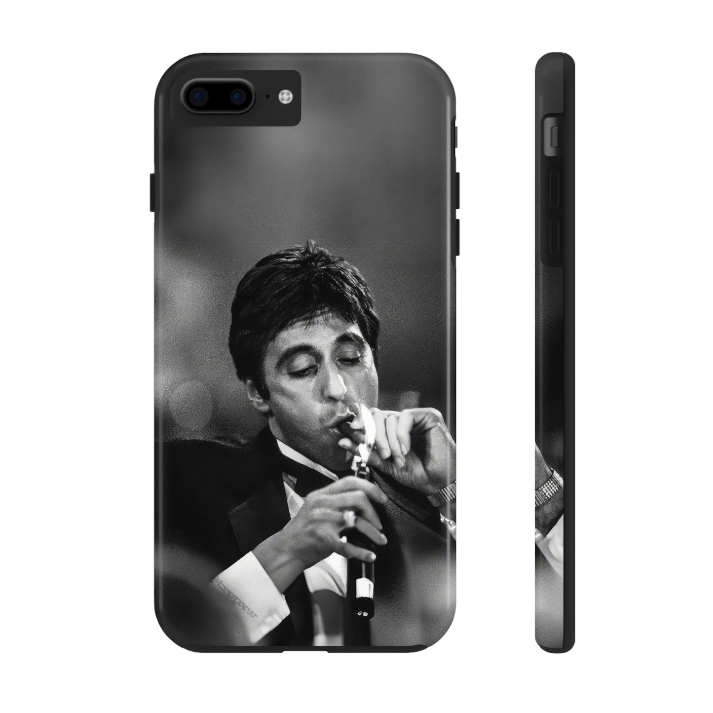 Tough Phone Case - Scarface Tony Montana Design