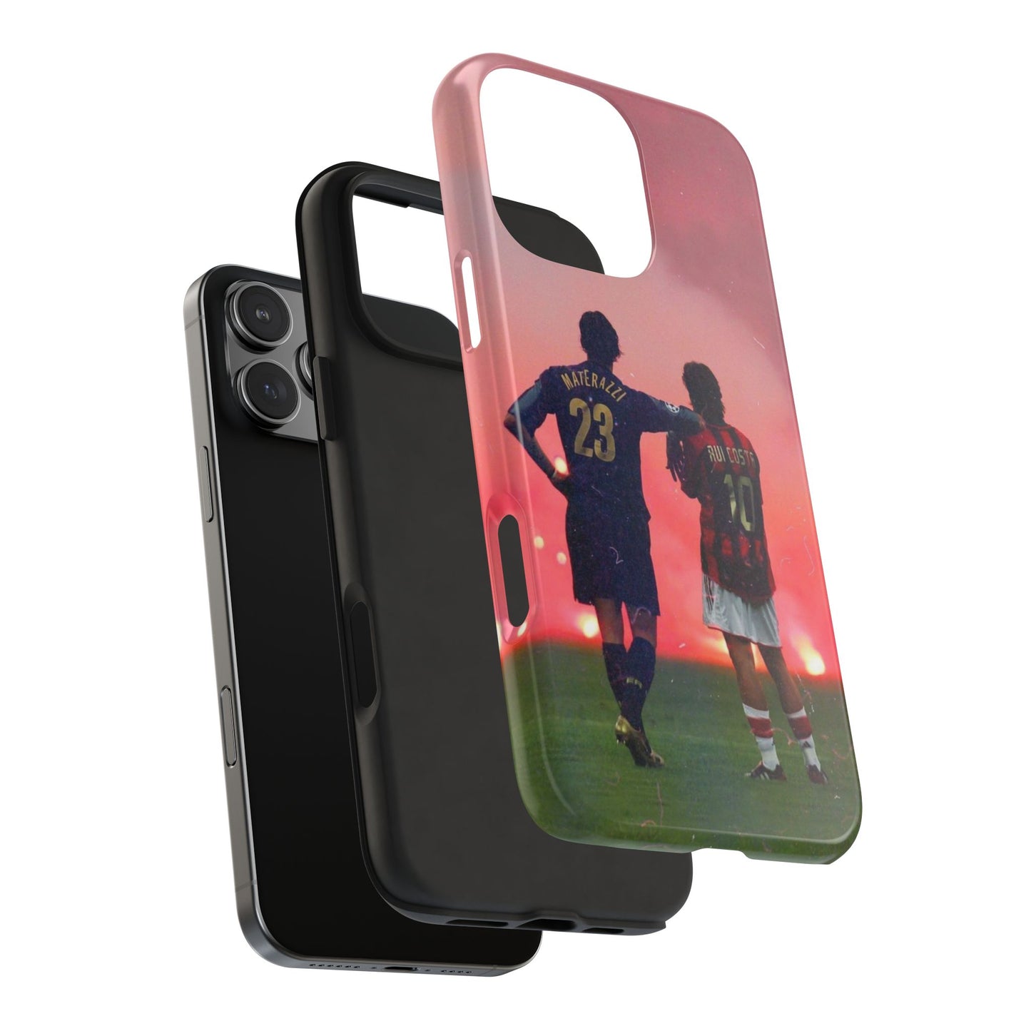 "Materazzi - Rui Costa" Tuff Phone Case