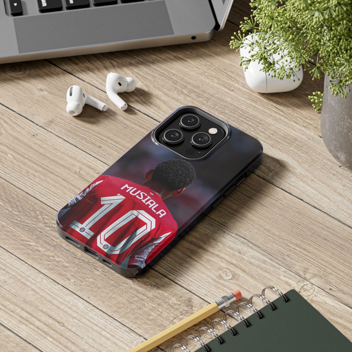Jamal Musiala - Phone Case
