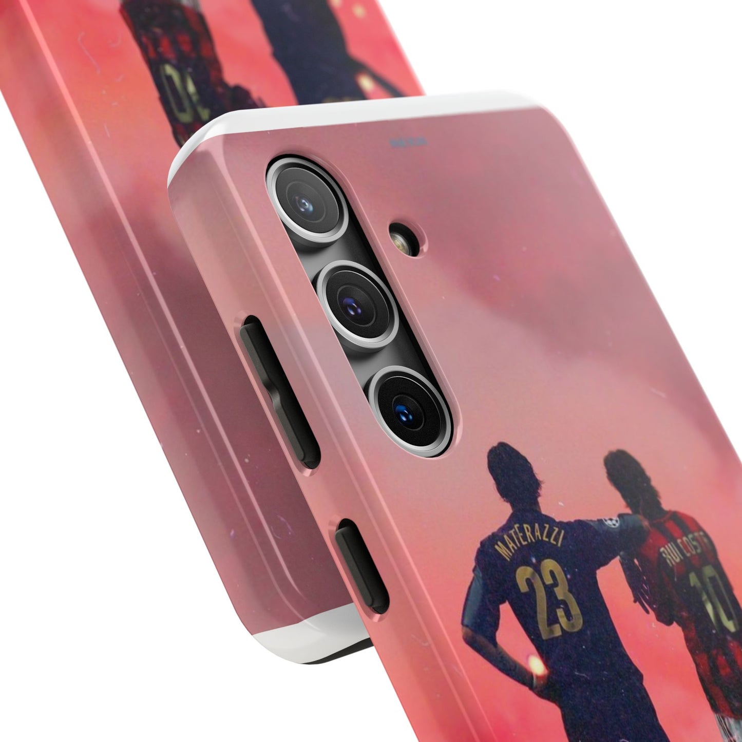 "Materazzi - Rui Costa" Tuff Phone Case