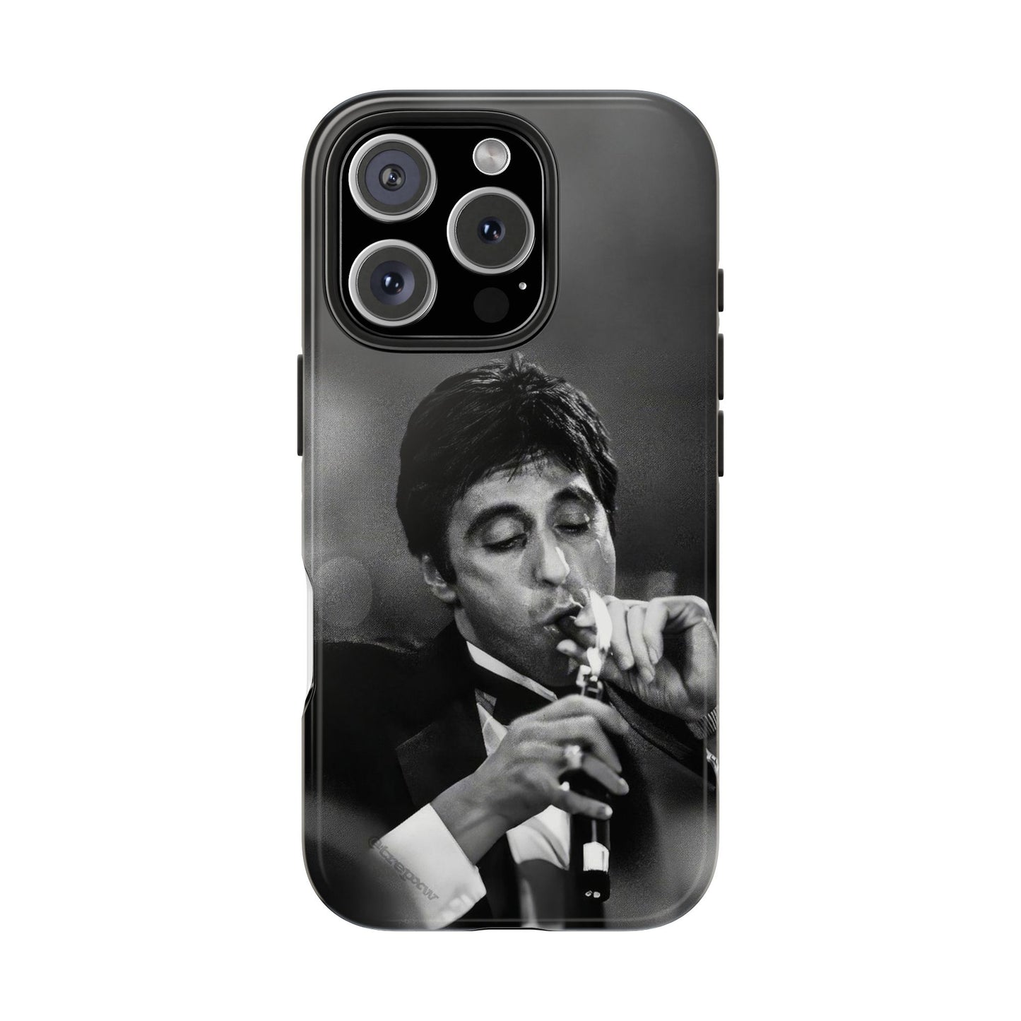 Tough Phone Case - Scarface Tony Montana Design