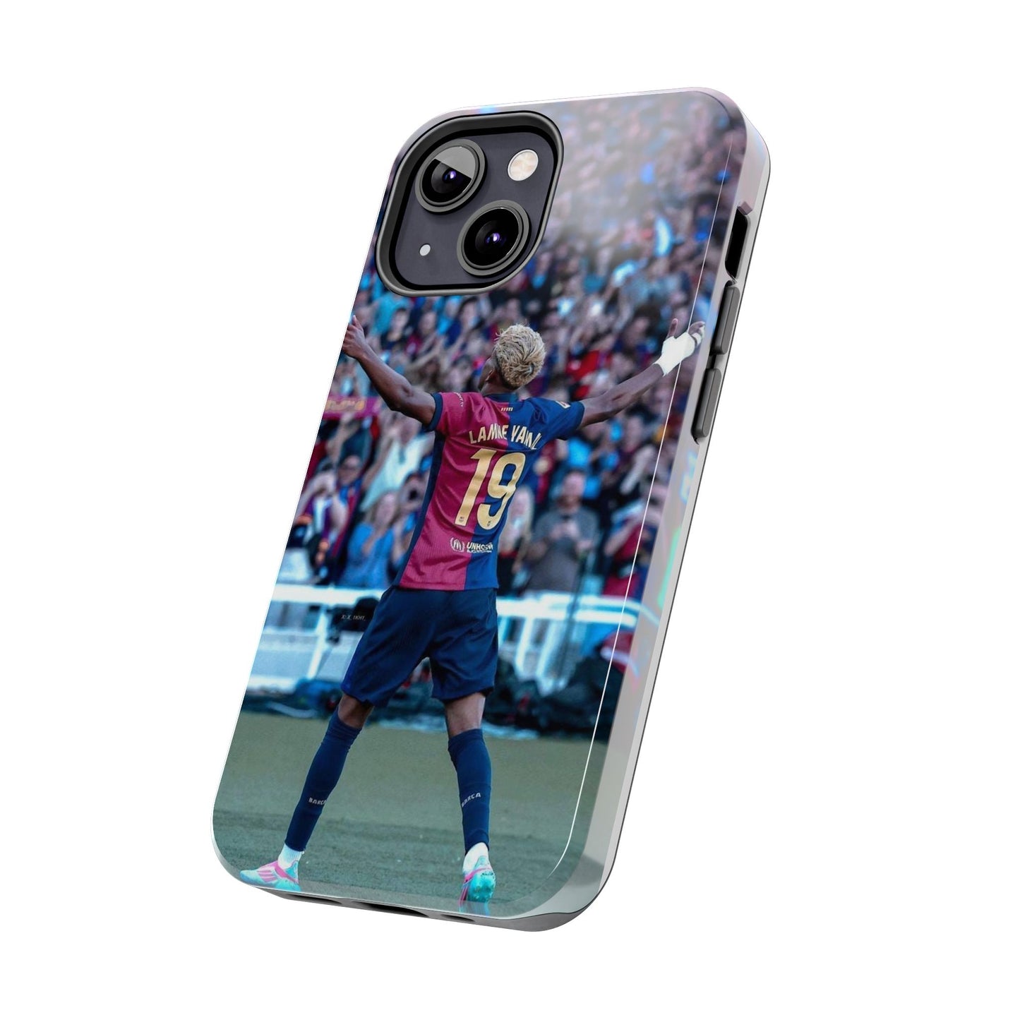 Phone Case - Lamine Yamal Design