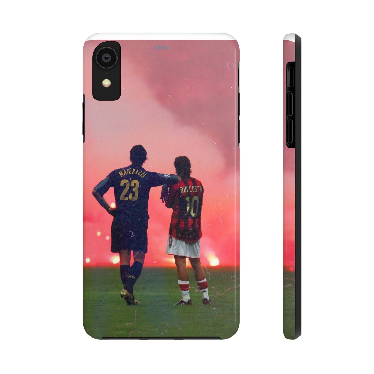 "Materazzi - Rui Costa" Tuff Phone Case