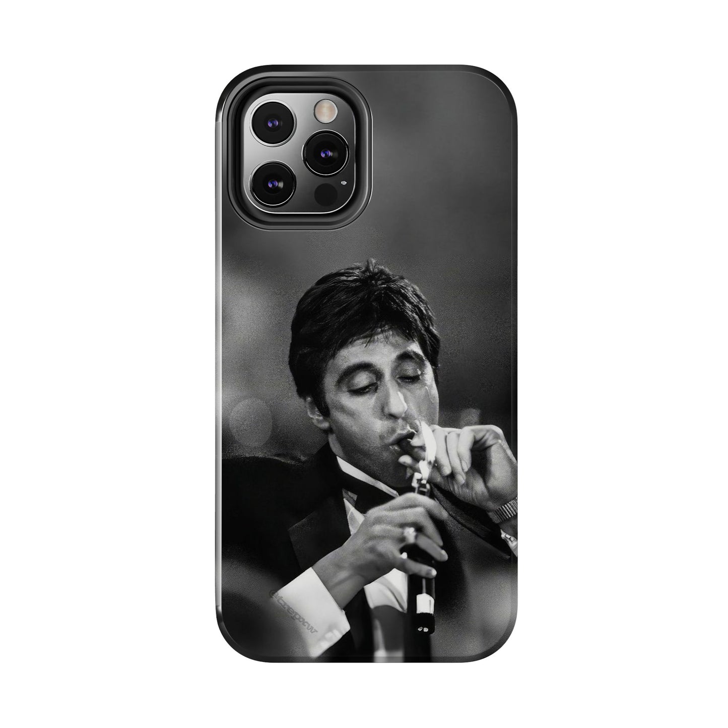 Tough Phone Case - Scarface Tony Montana Design
