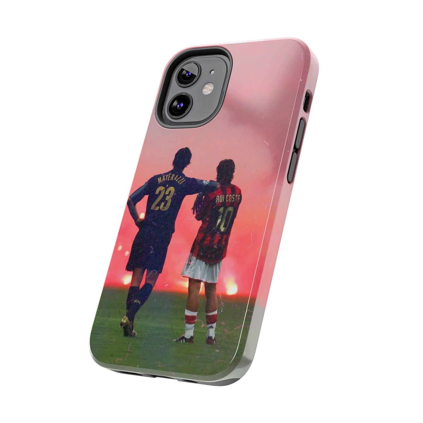 "Materazzi - Rui Costa" Tuff Phone Case