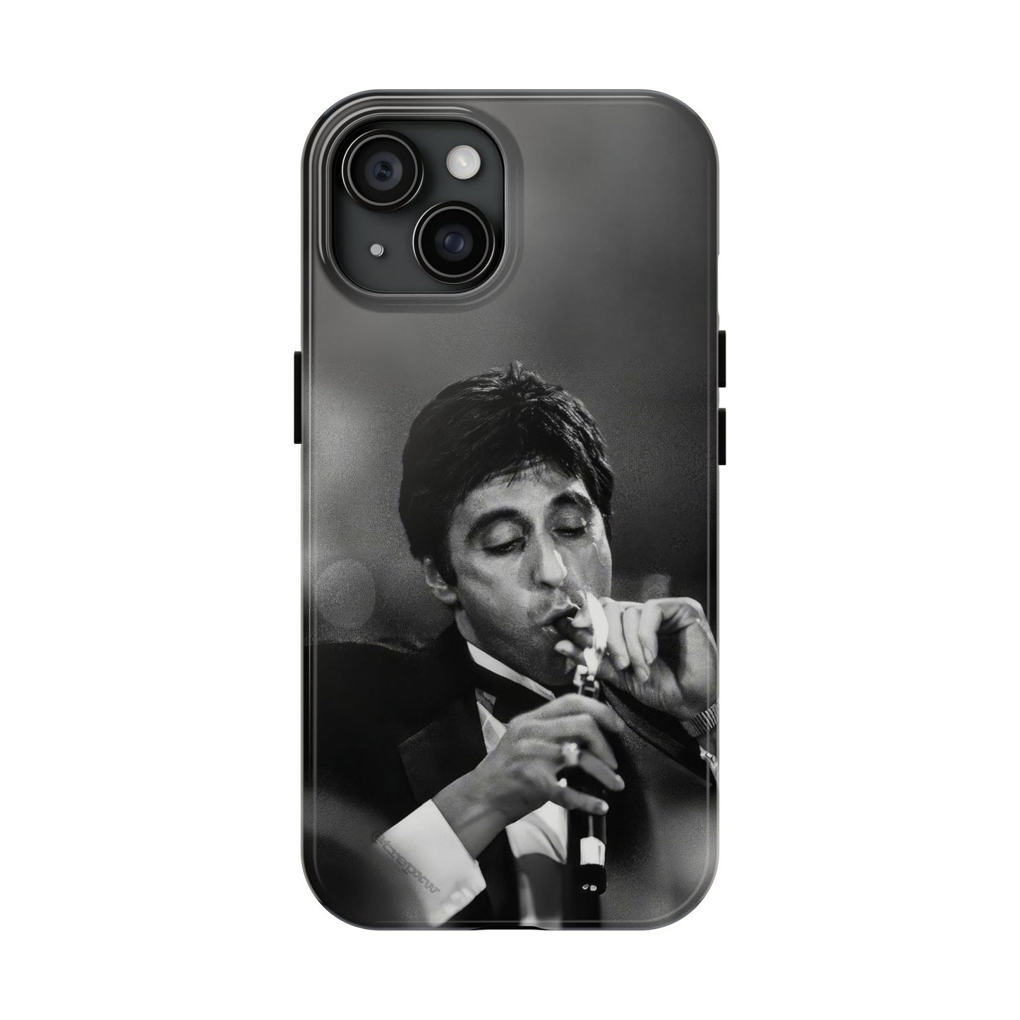 Tough Phone Case - Scarface Tony Montana Design