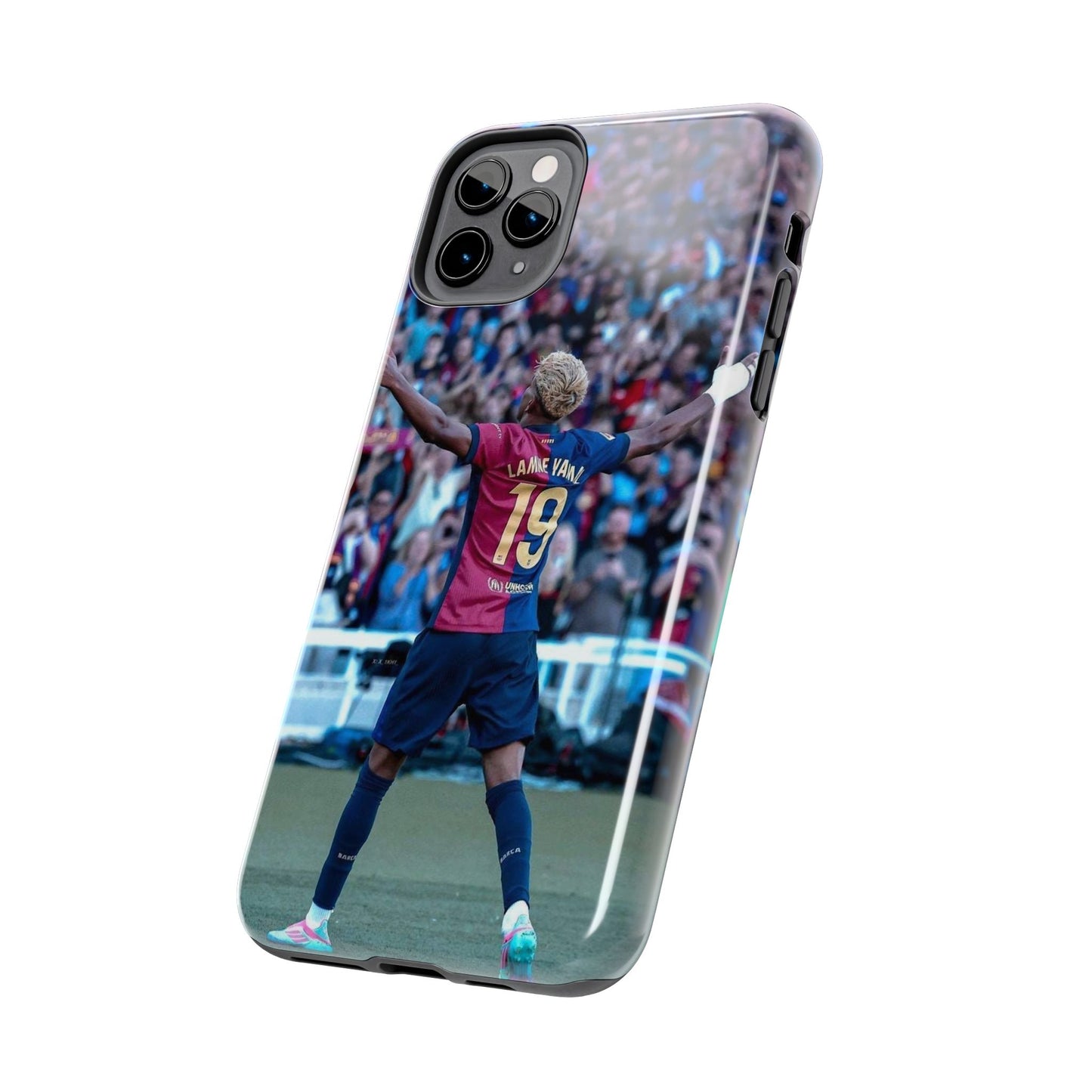 Phone Case - Lamine Yamal Design