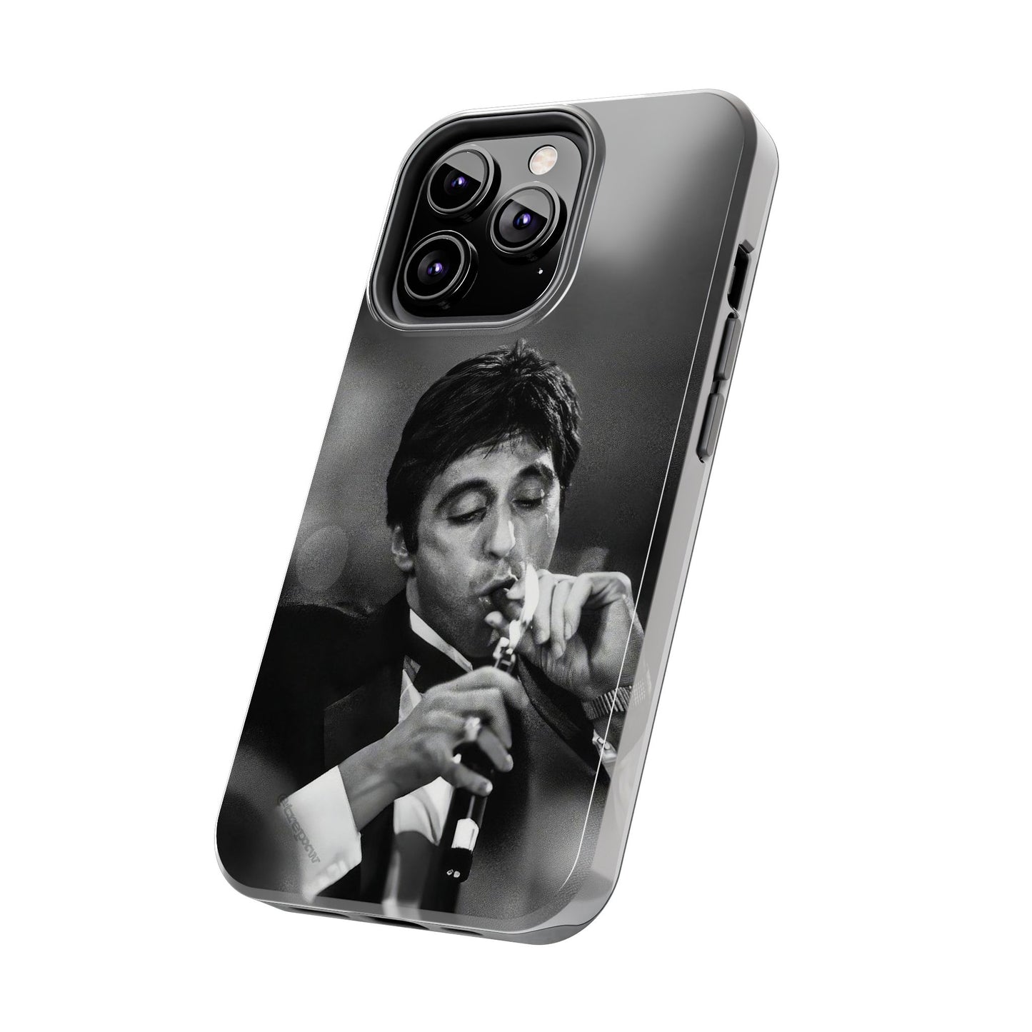 Tough Phone Case - Scarface Tony Montana Design