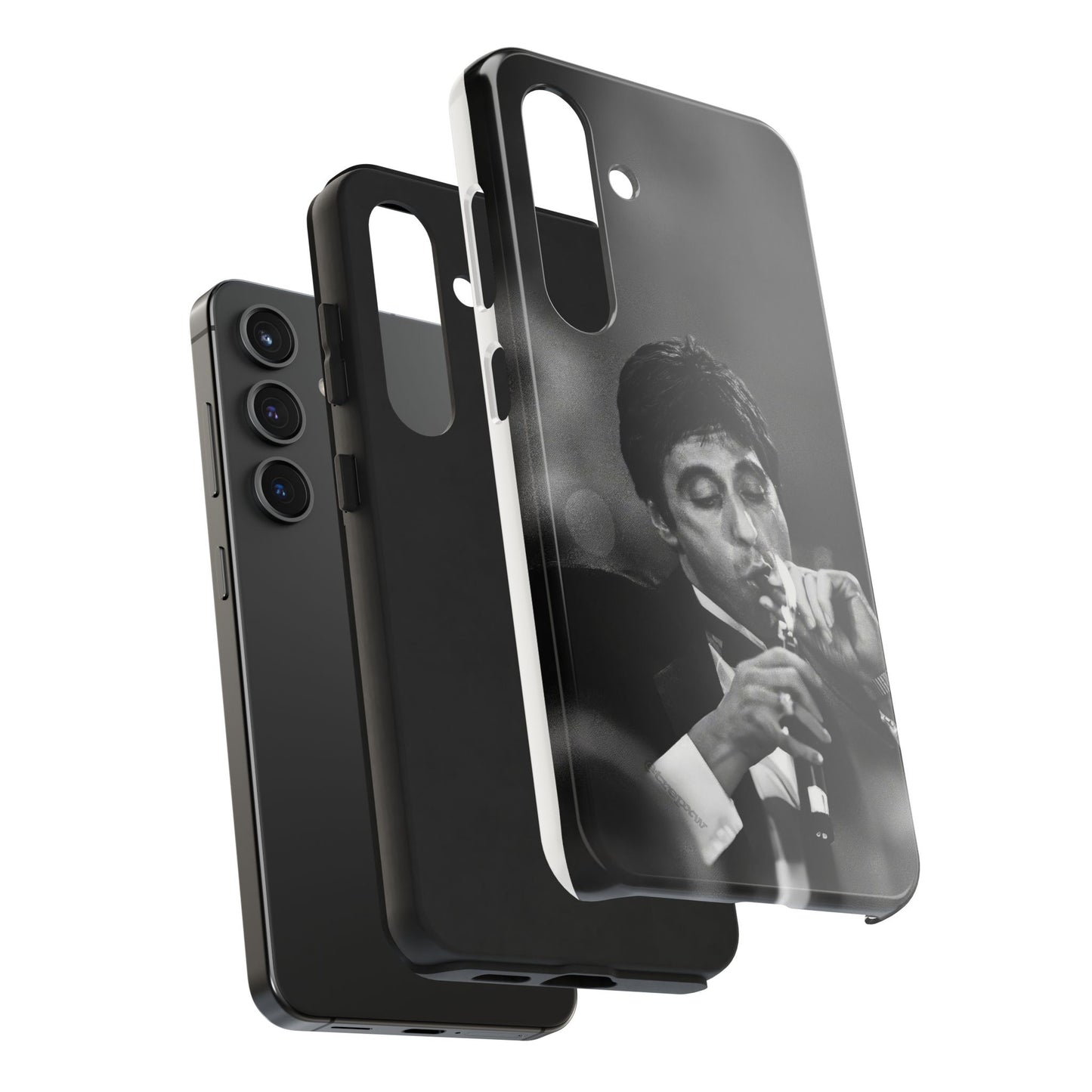 Tough Phone Case - Scarface Tony Montana Design