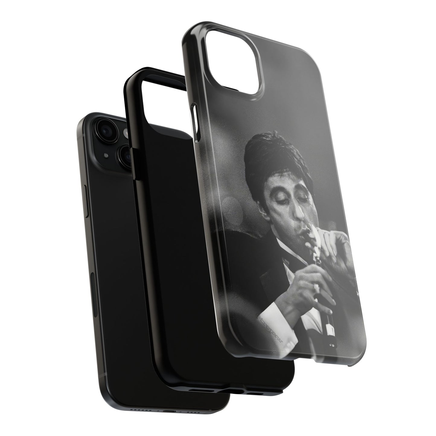 Tough Phone Case - Scarface Tony Montana Design