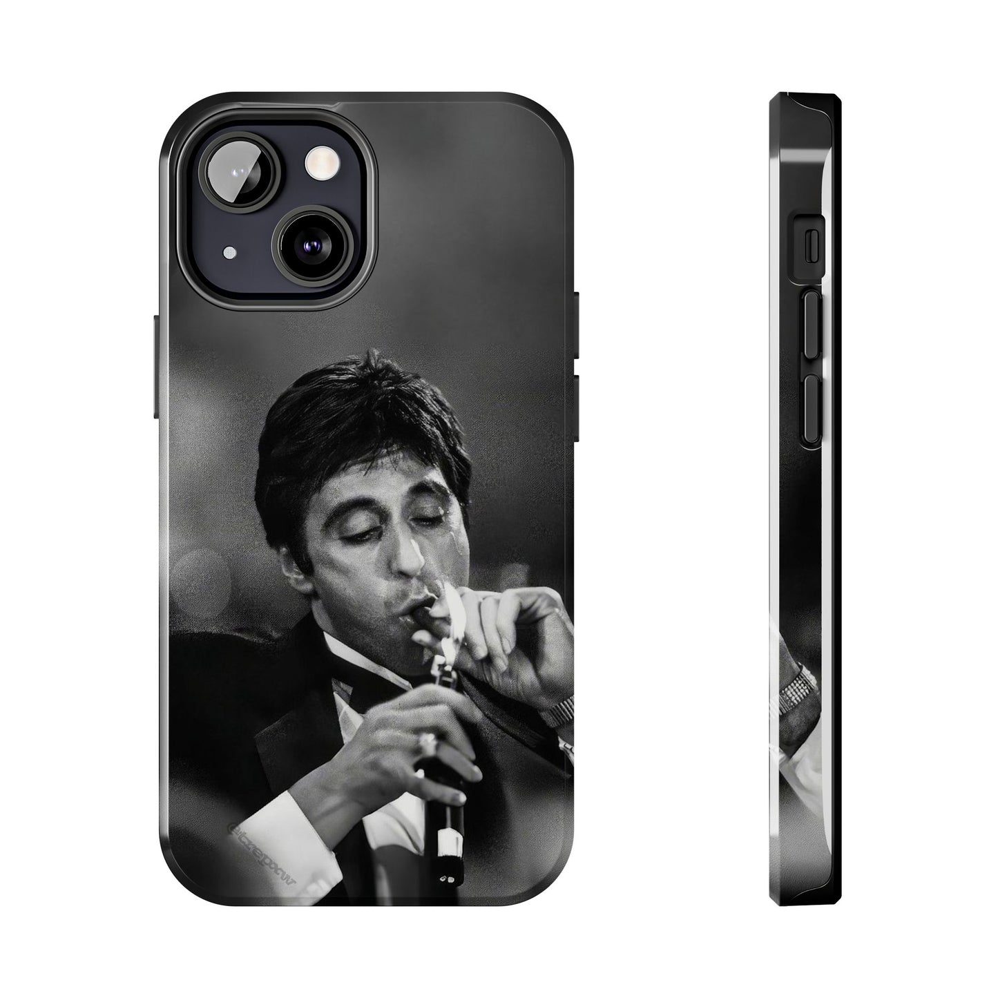 Tough Phone Case - Scarface Tony Montana Design
