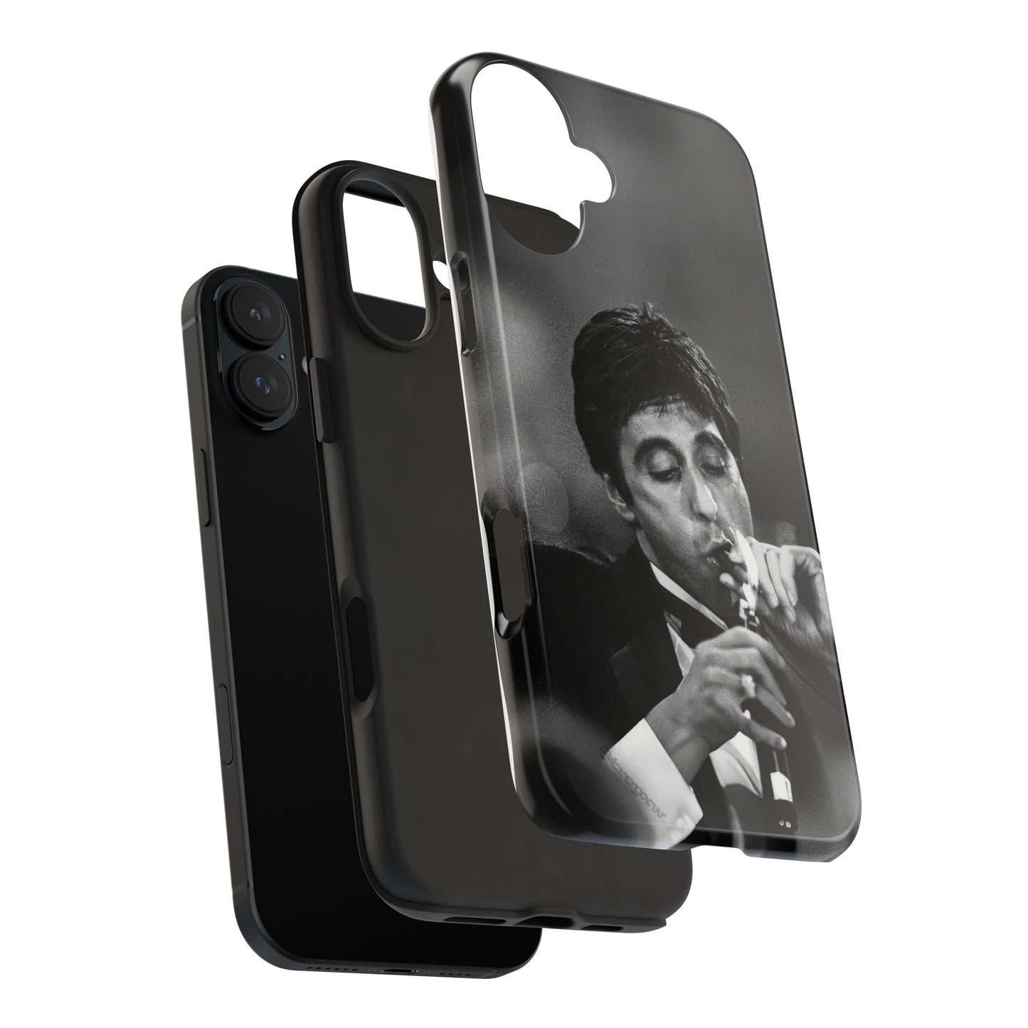 Tough Phone Case - Scarface Tony Montana Design