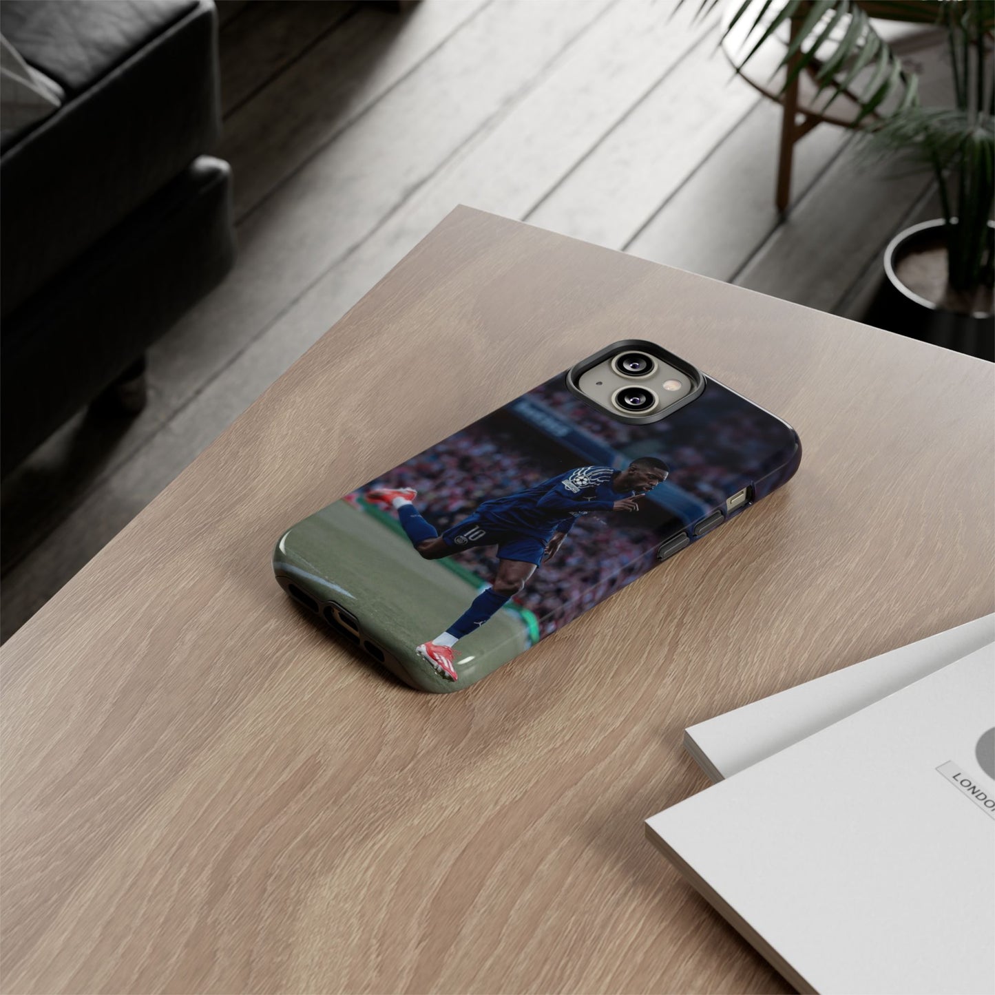 Ousmane Dembele - Phone Case