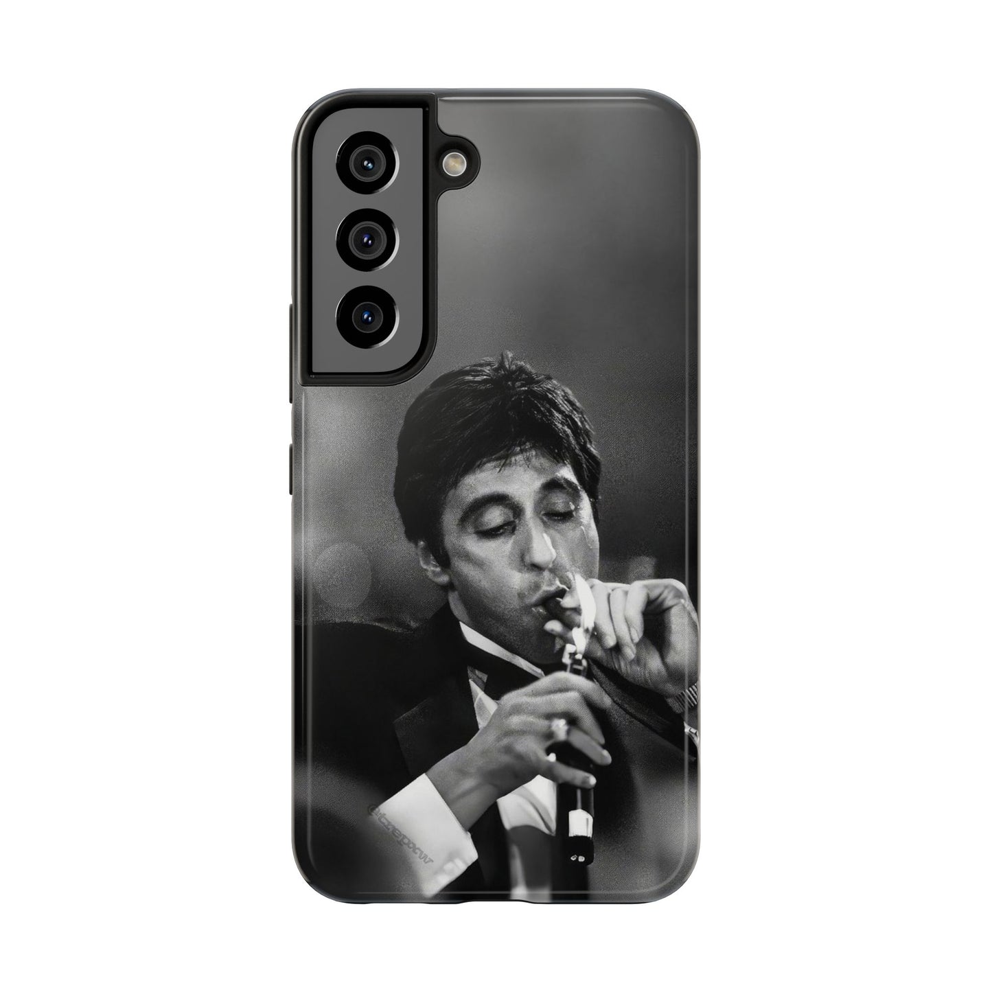 Tough Phone Case - Scarface Tony Montana Design