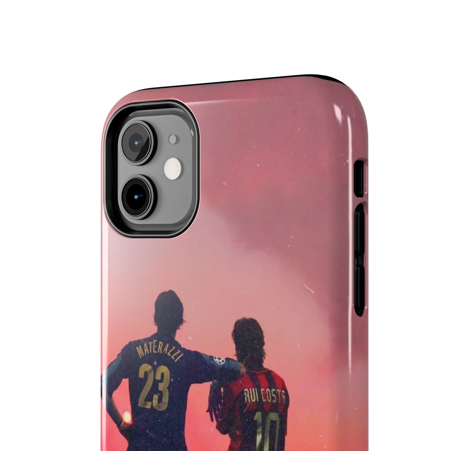 "Materazzi - Rui Costa" Tuff Phone Case