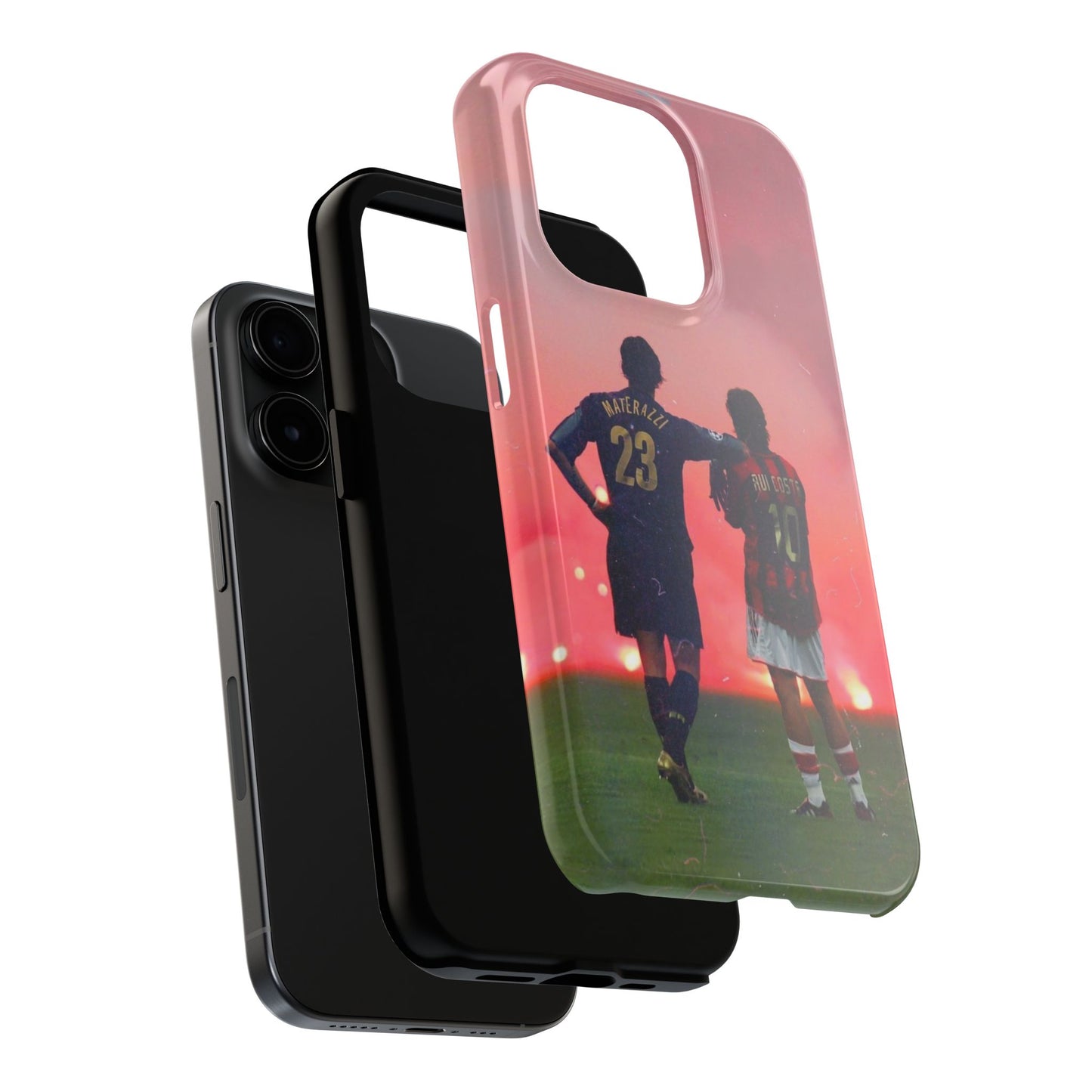 "Materazzi - Rui Costa" Tuff Phone Case