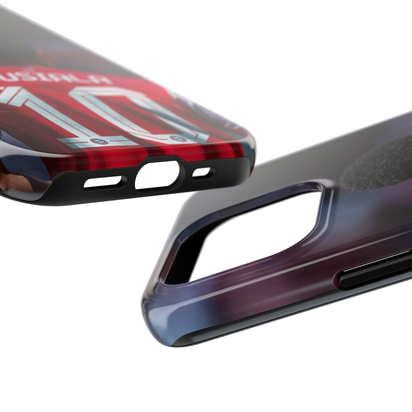 Jamal Musiala - Phone Case