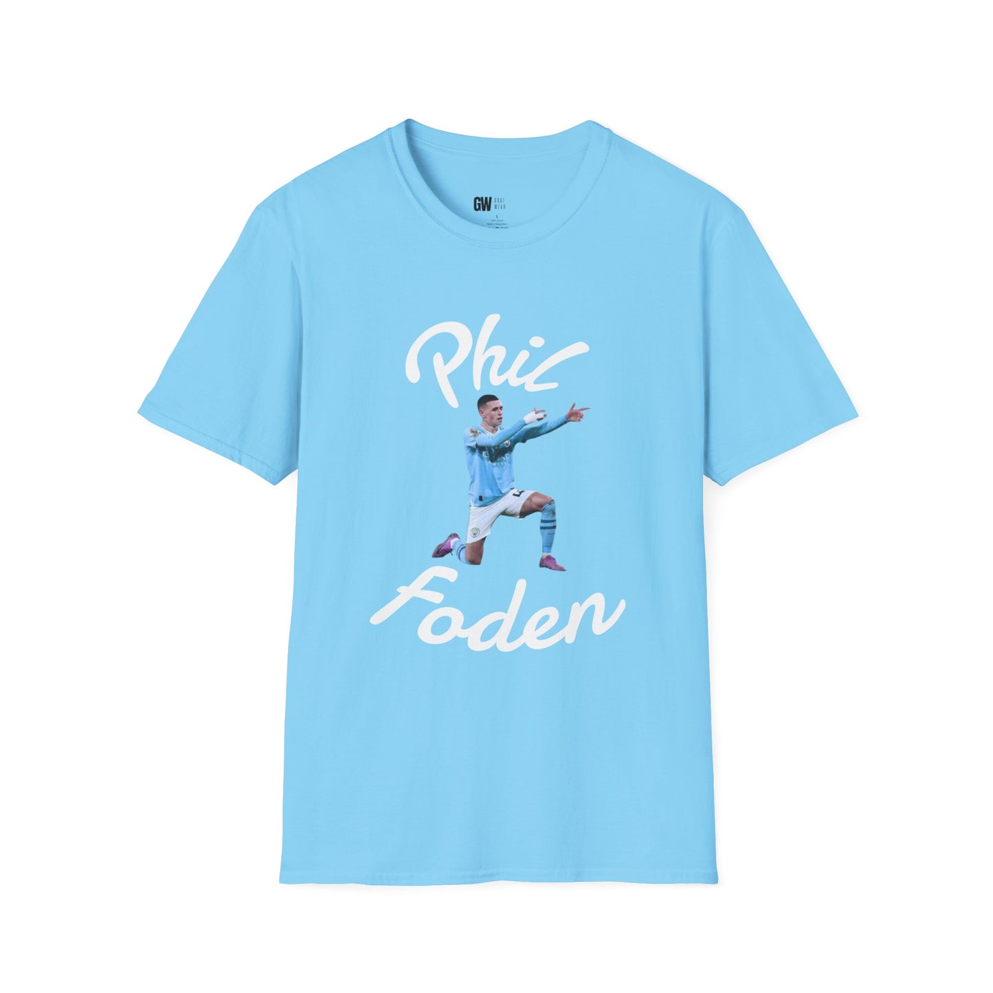 Phil Foden - T-Shirt