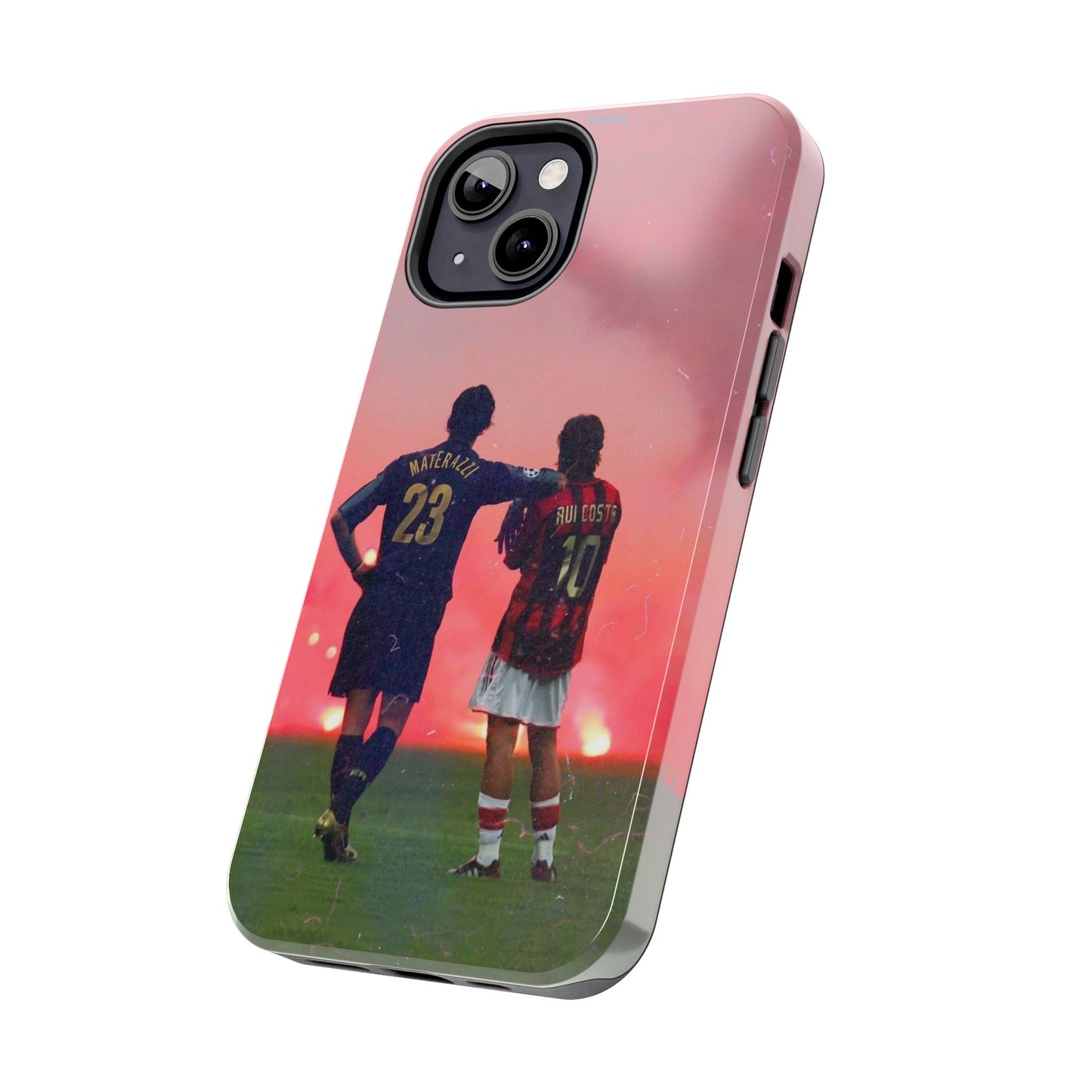 "Materazzi - Rui Costa" Tuff Phone Case