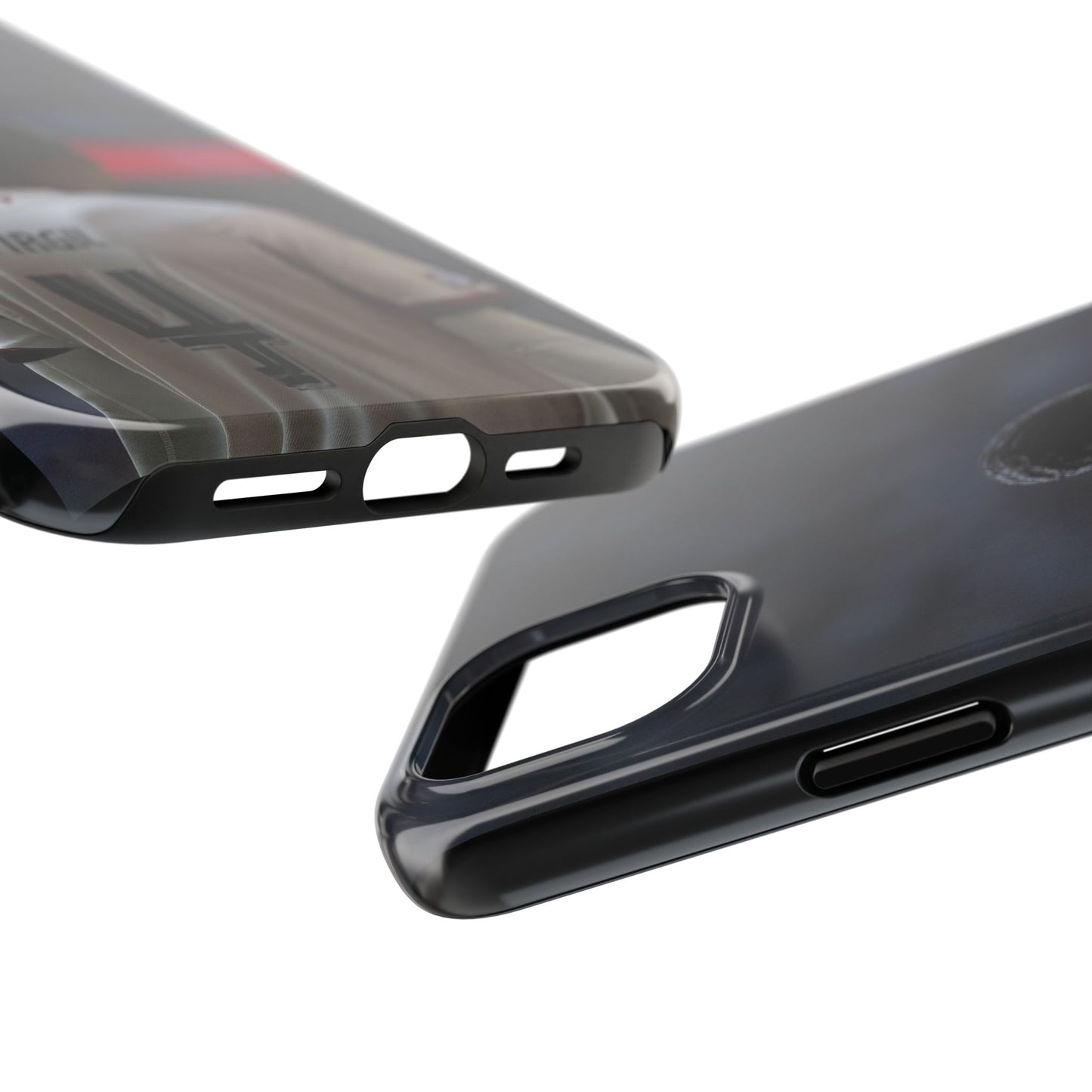 Phone Case - Virgil Van Dijk Design
