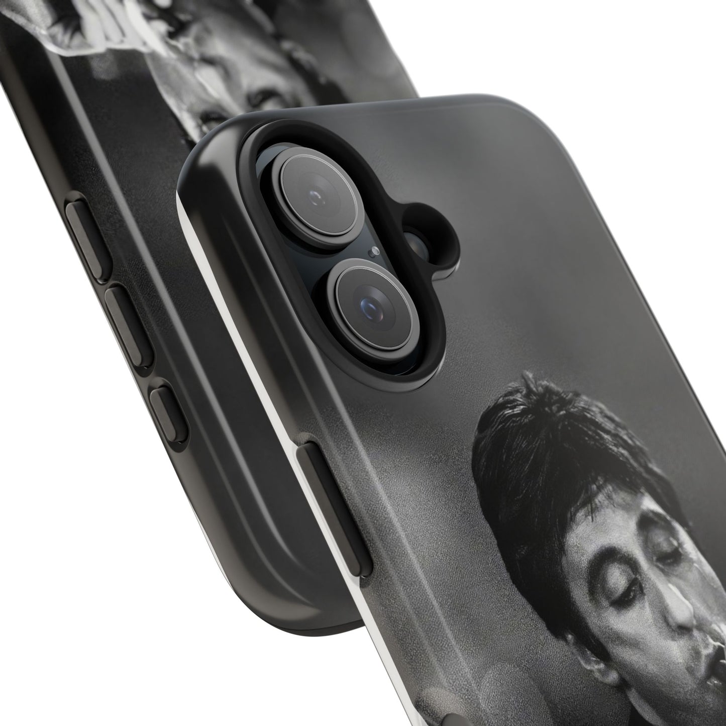 Tough Phone Case - Scarface Tony Montana Design