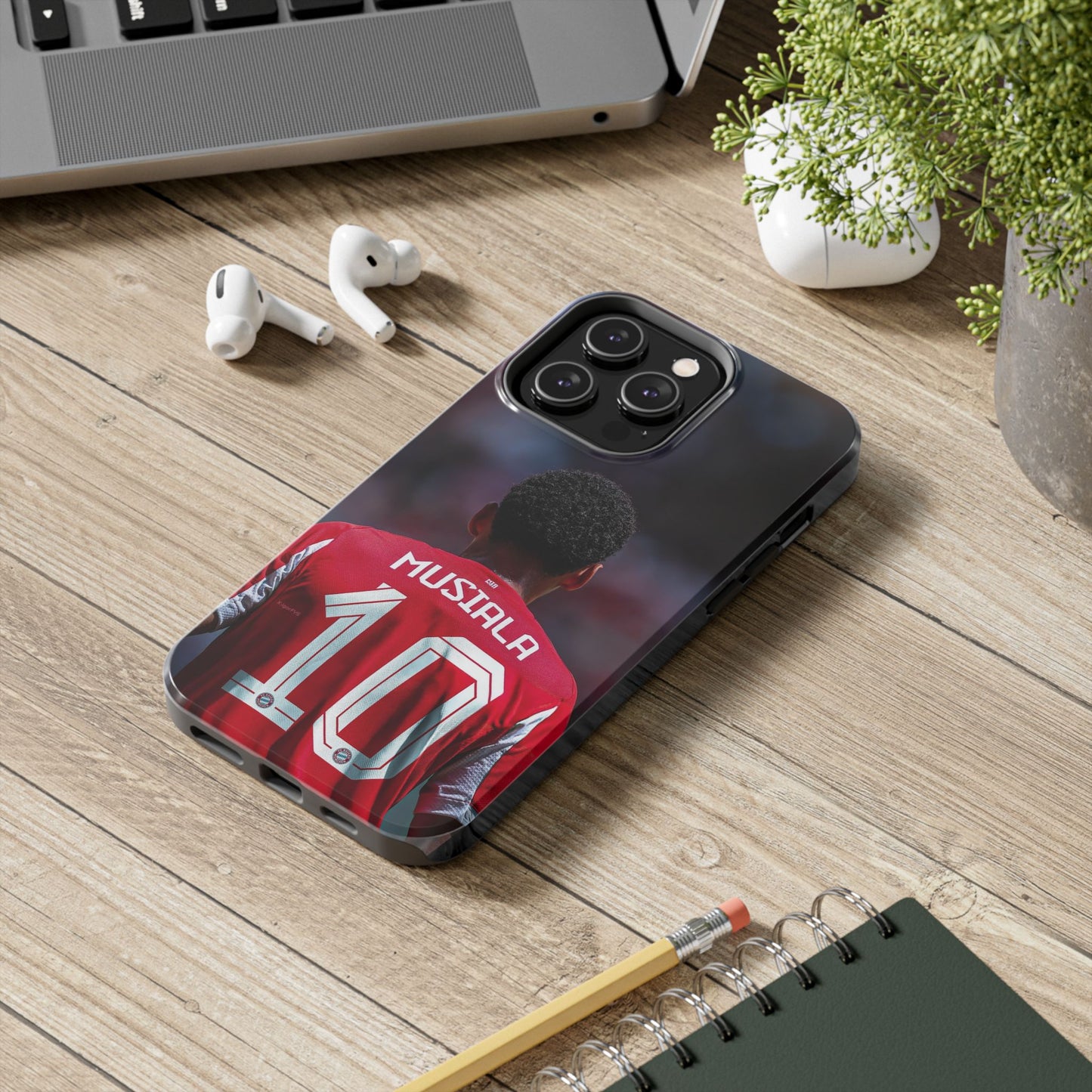 Jamal Musiala - Phone Case
