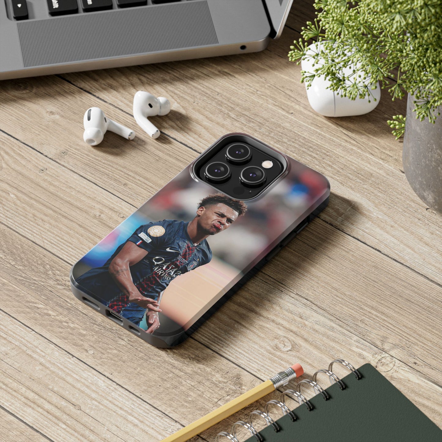 Desire Doue - Phone Case