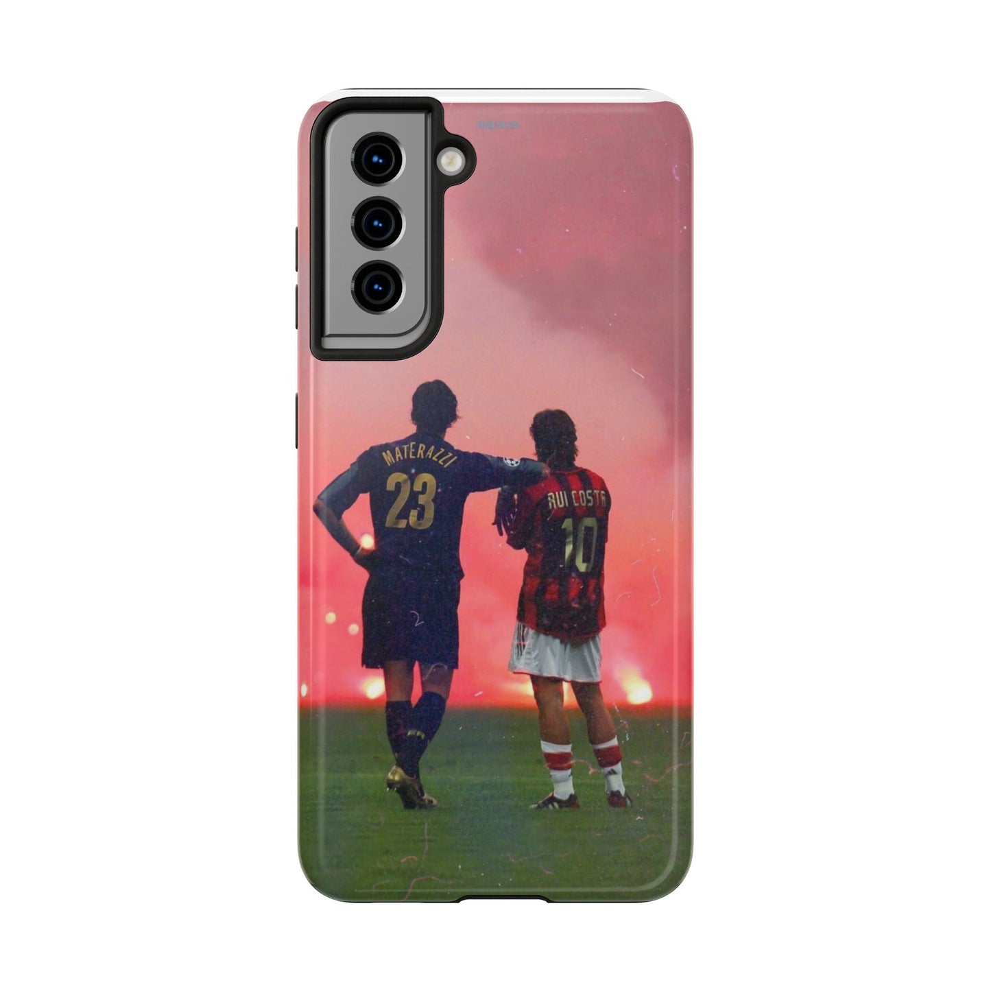 "Materazzi - Rui Costa" Tuff Phone Case