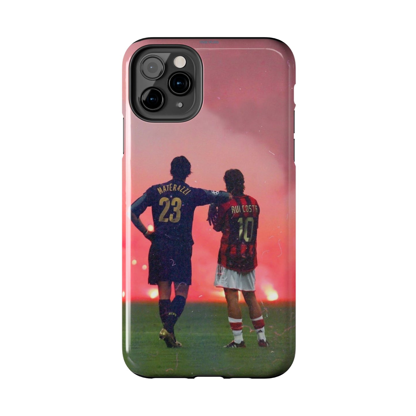 "Materazzi - Rui Costa" Tuff Phone Case