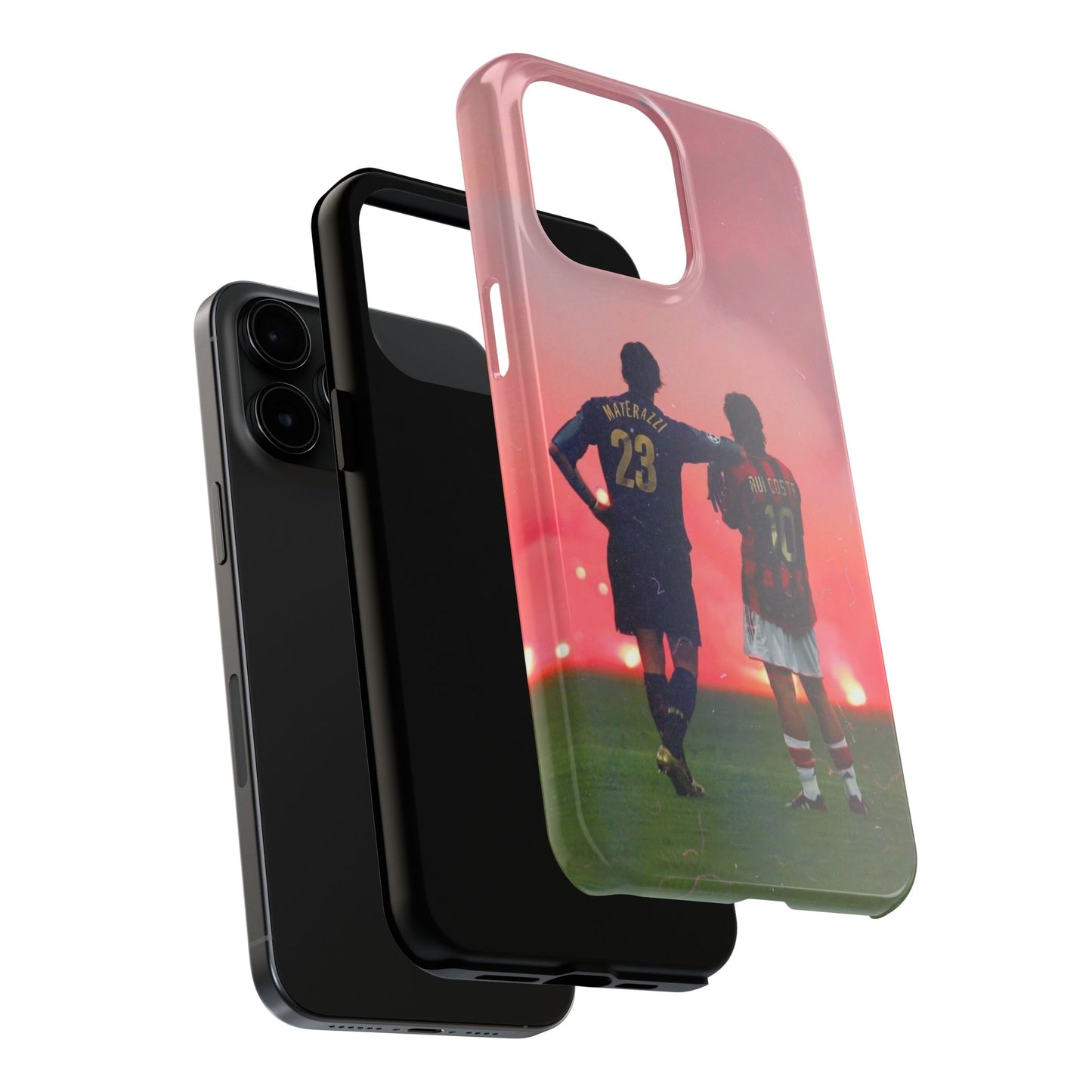 "Materazzi - Rui Costa" Tuff Phone Case