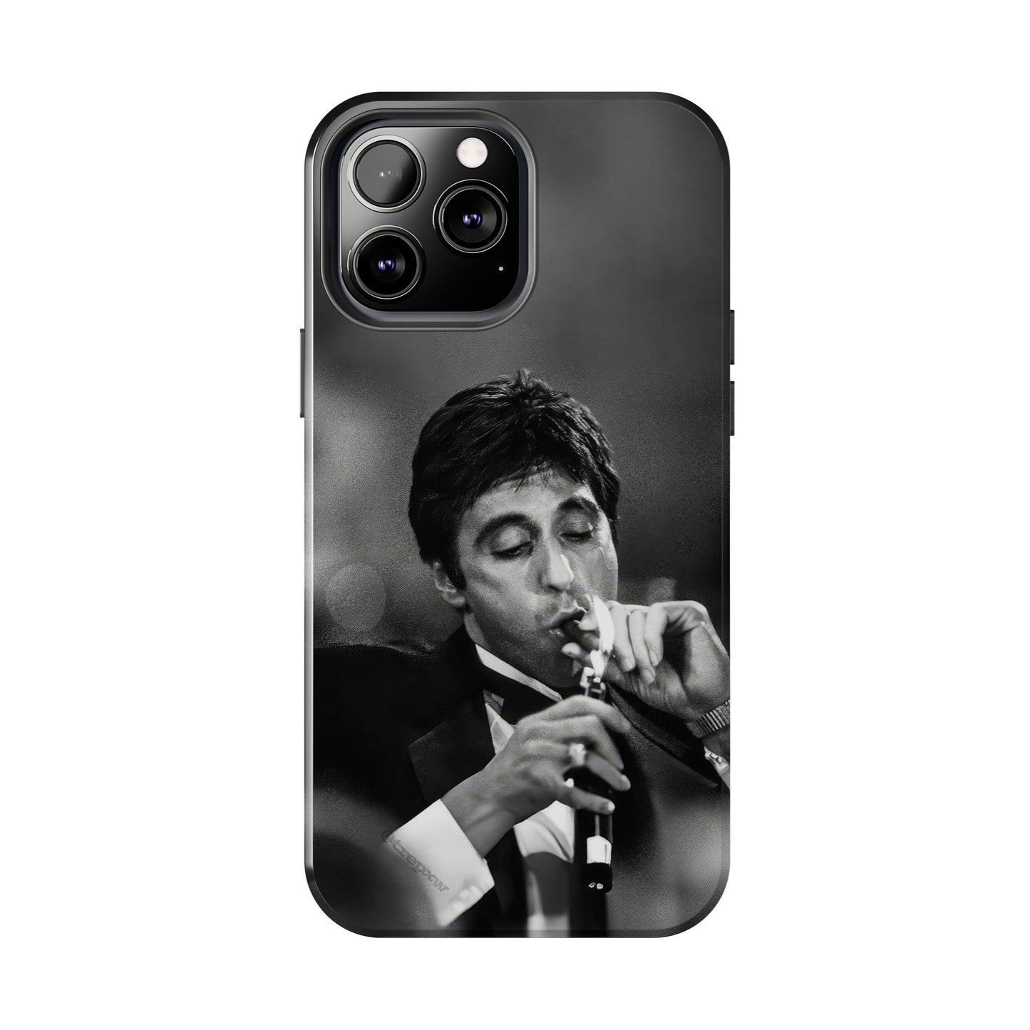 Tough Phone Case - Scarface Tony Montana Design