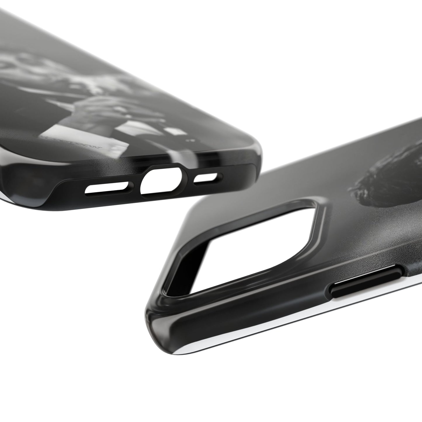 Tough Phone Case - Scarface Tony Montana Design