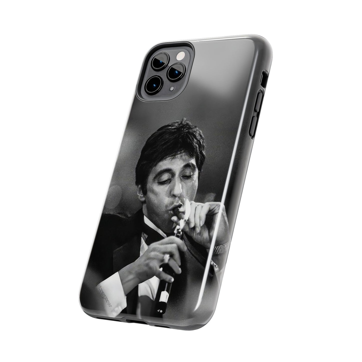 Tough Phone Case - Scarface Tony Montana Design