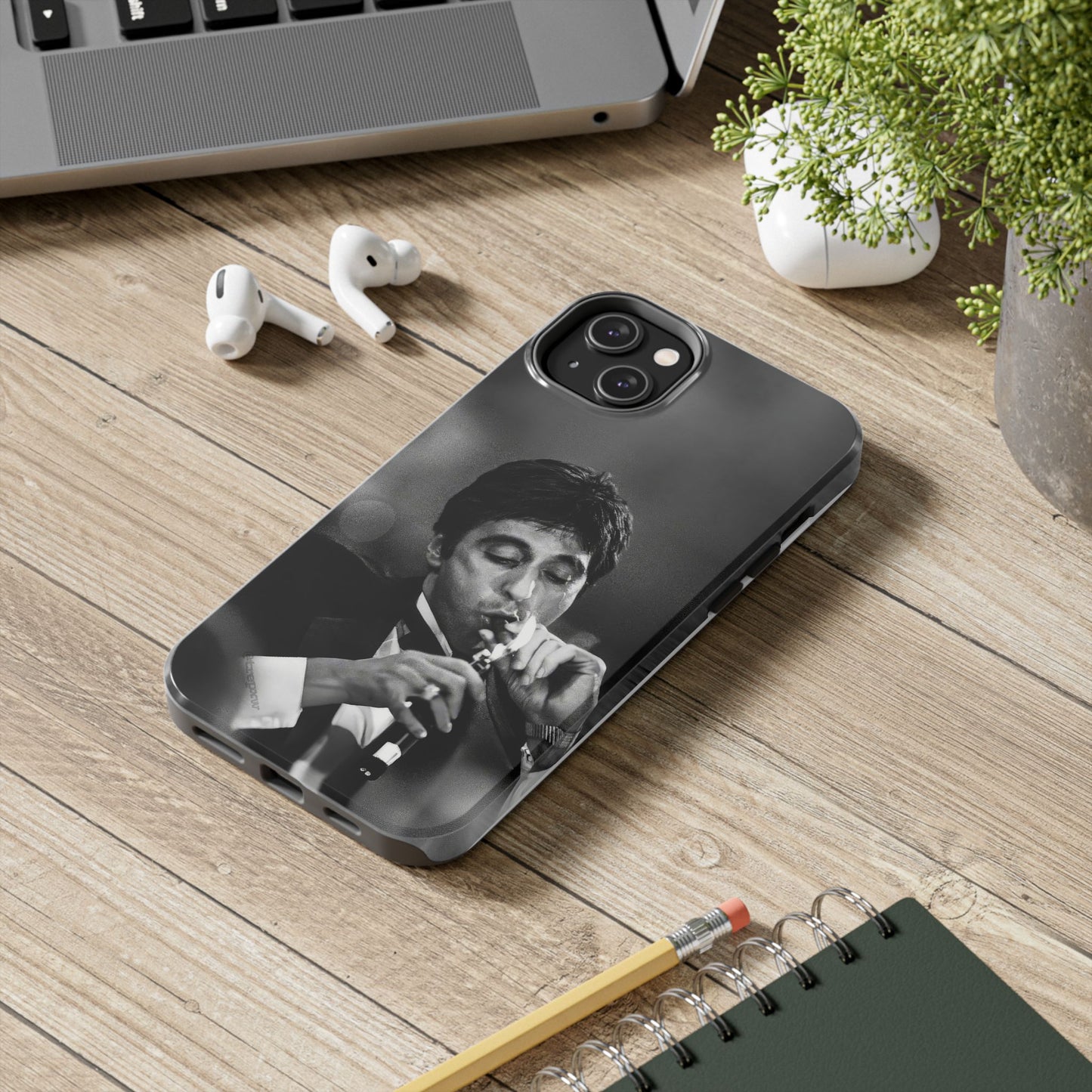 Tough Phone Case - Scarface Tony Montana Design