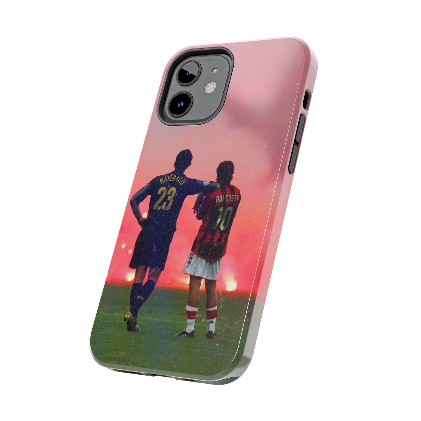 "Materazzi - Rui Costa" Tuff Phone Case