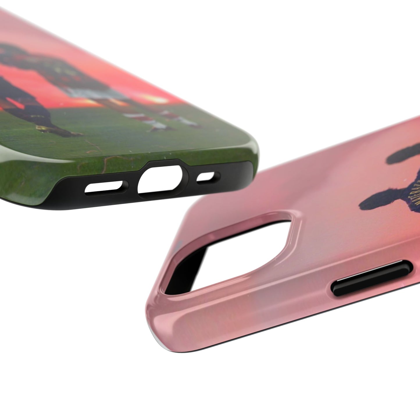 "Materazzi - Rui Costa" Tuff Phone Case