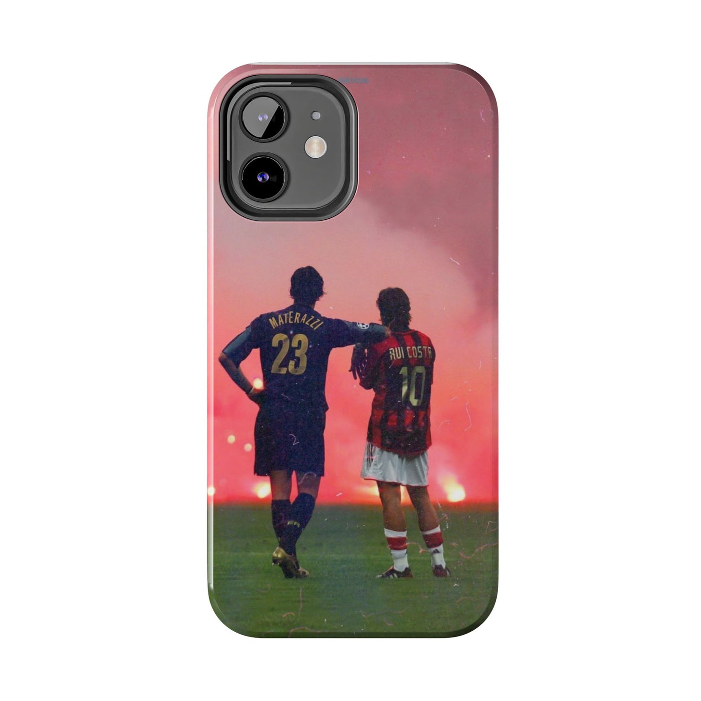 "Materazzi - Rui Costa" Tuff Phone Case