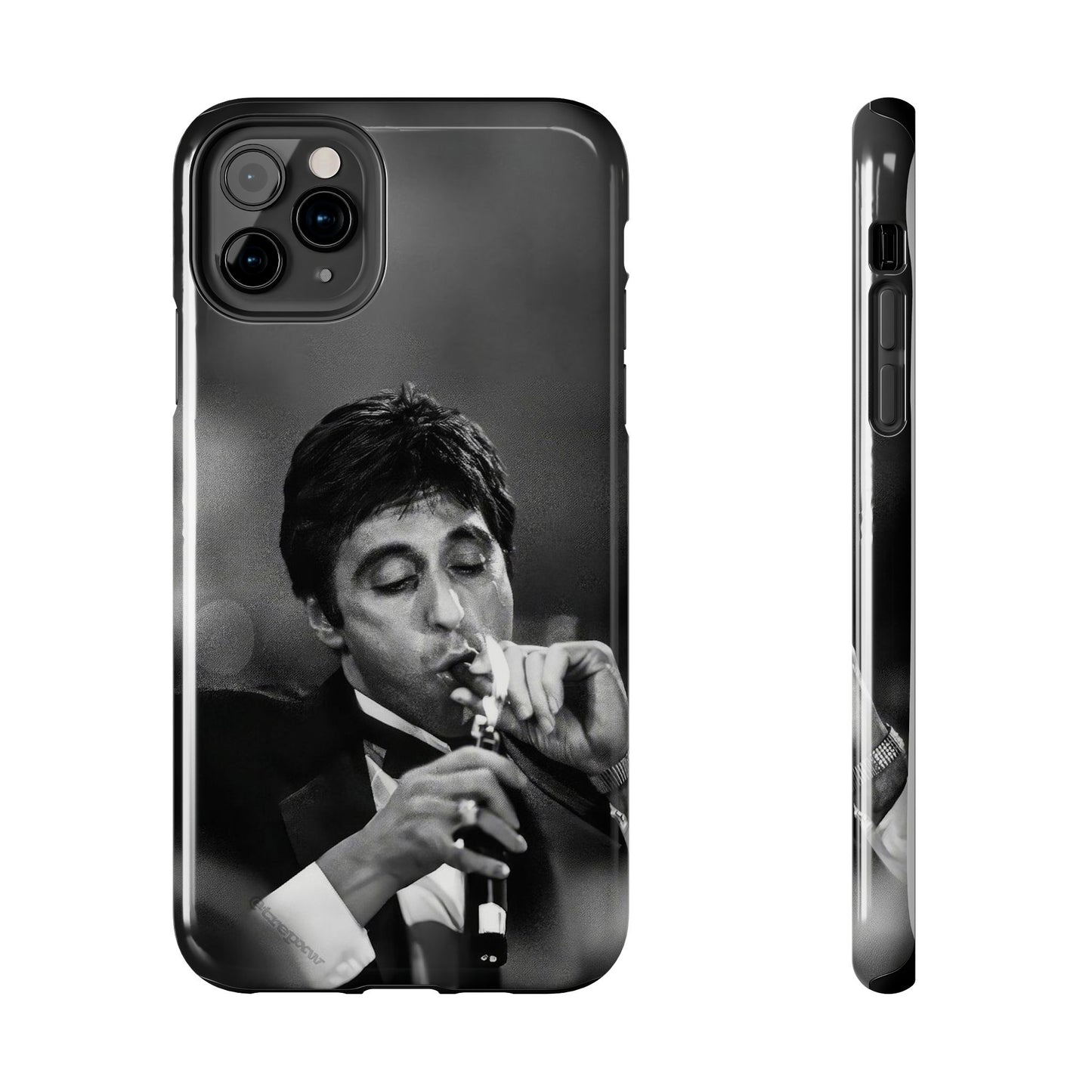 Tough Phone Case - Scarface Tony Montana Design