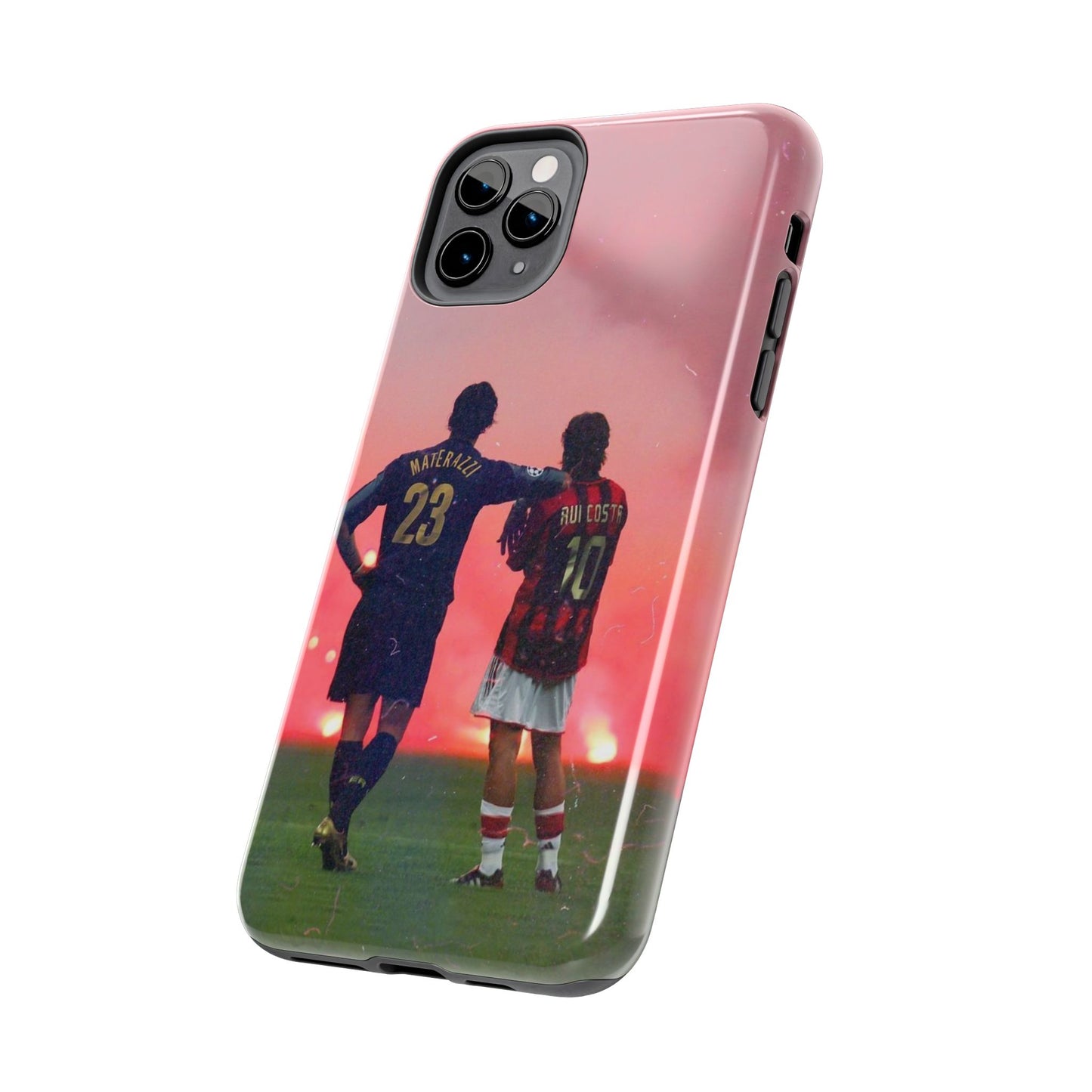 "Materazzi - Rui Costa" Tuff Phone Case