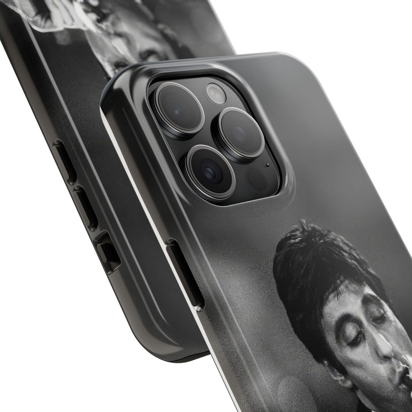 Tough Phone Case - Scarface Tony Montana Design