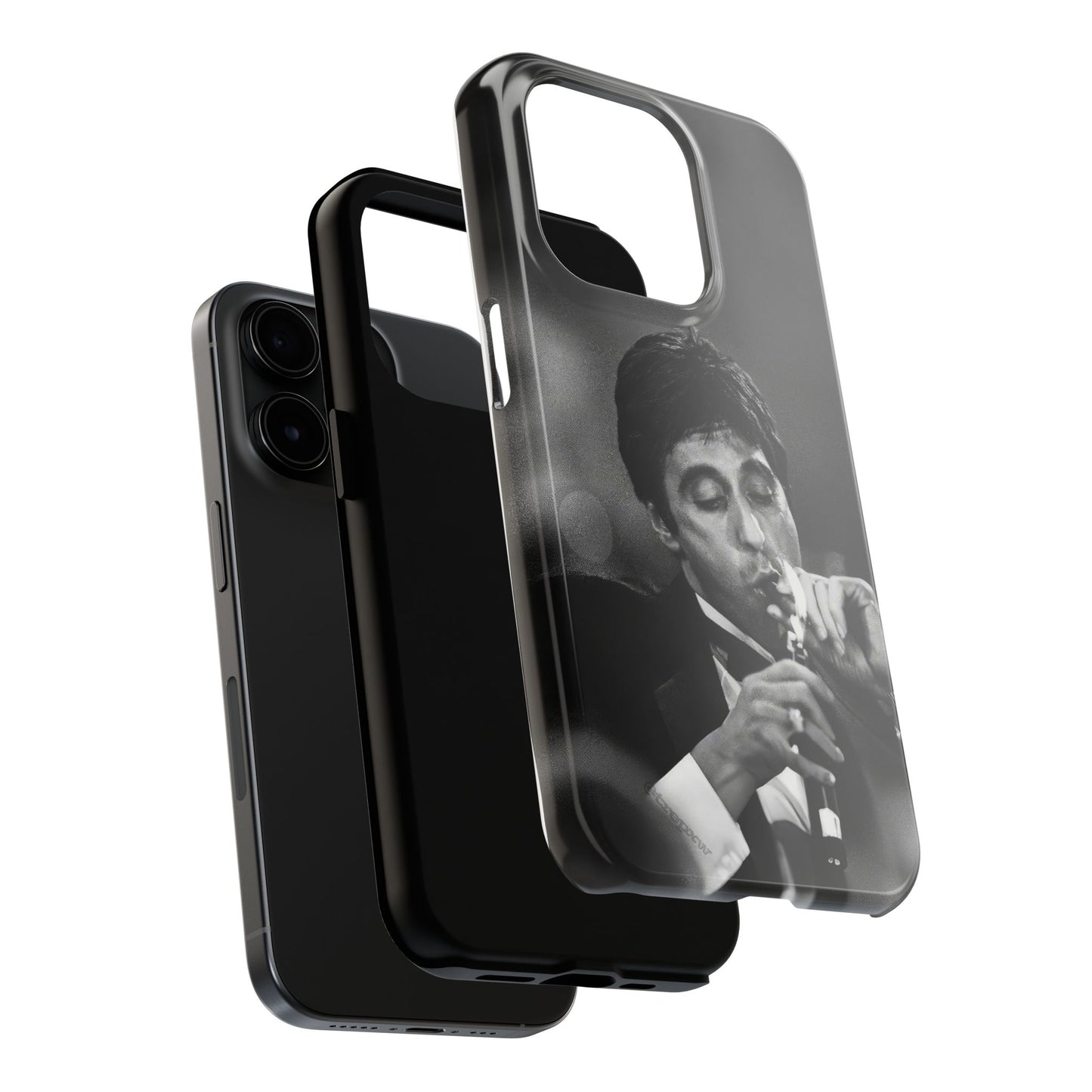 Tough Phone Case - Scarface Tony Montana Design