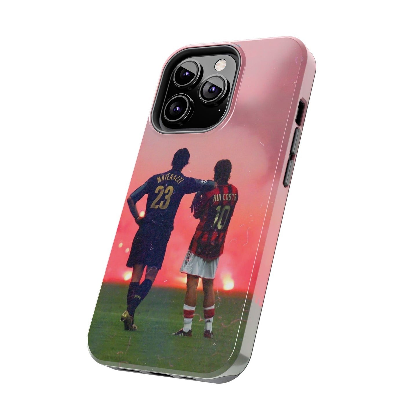 "Materazzi - Rui Costa" Tuff Phone Case