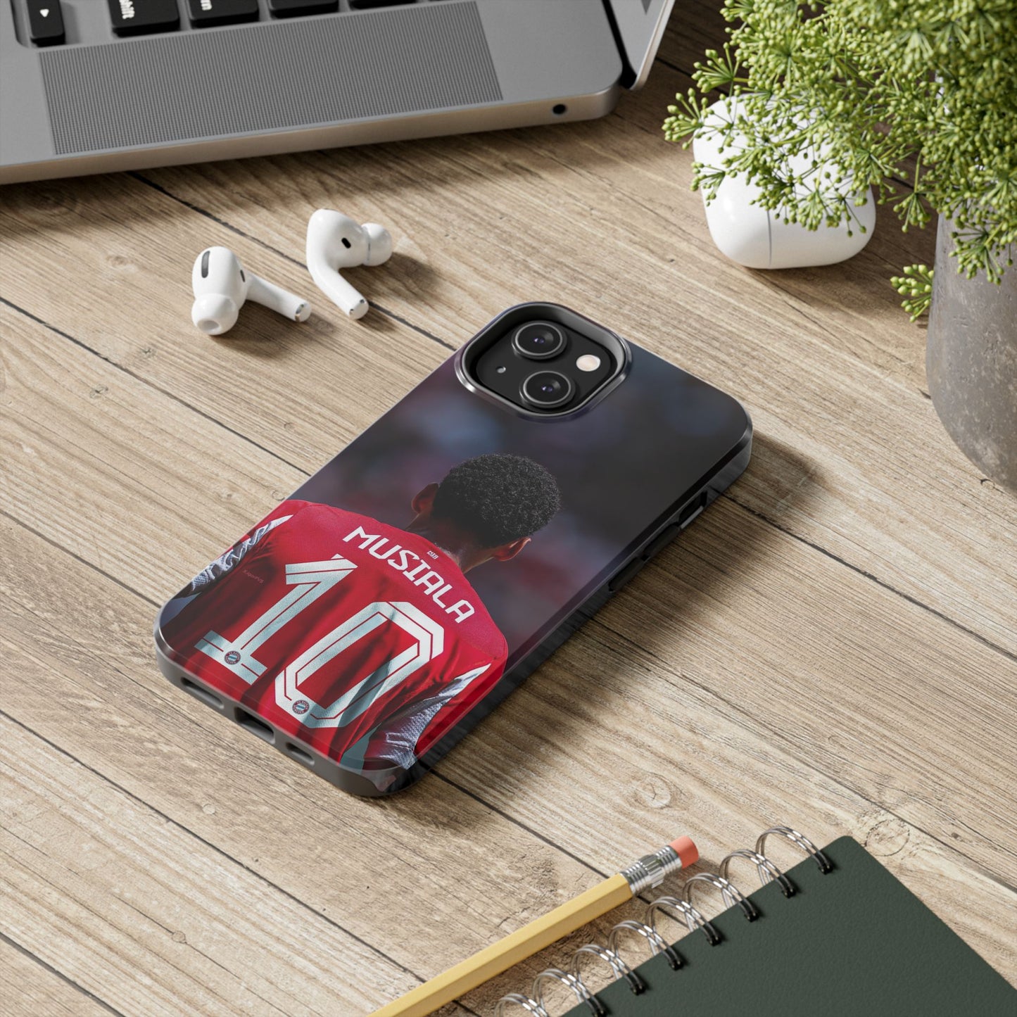 Jamal Musiala - Phone Case