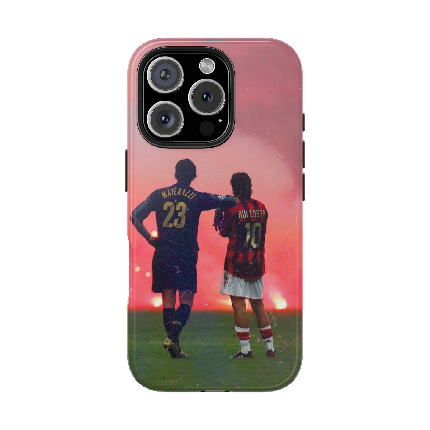 "Materazzi - Rui Costa" Tuff Phone Case