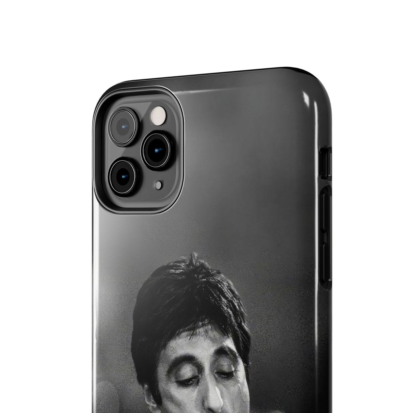 Tough Phone Case - Scarface Tony Montana Design