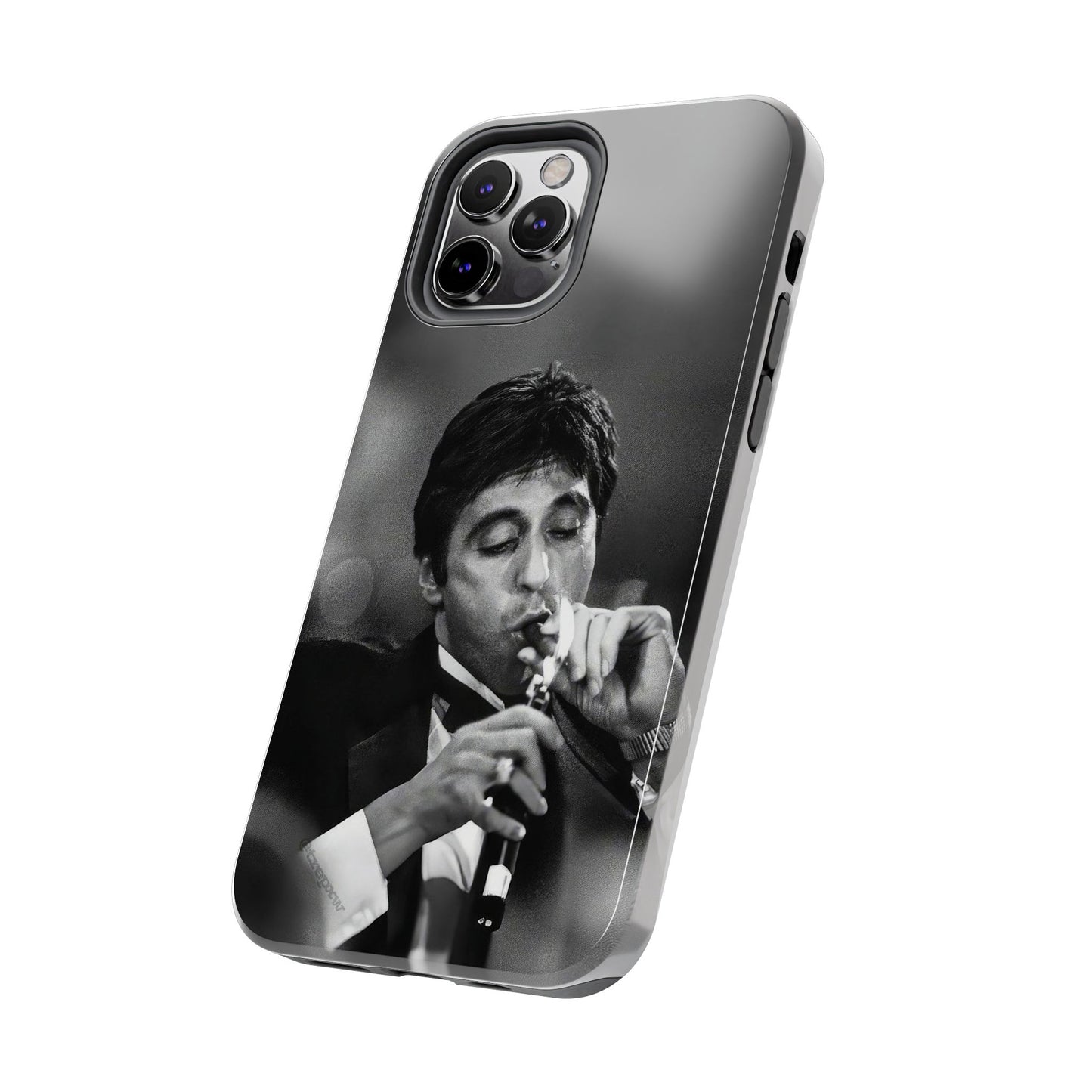 Tough Phone Case - Scarface Tony Montana Design