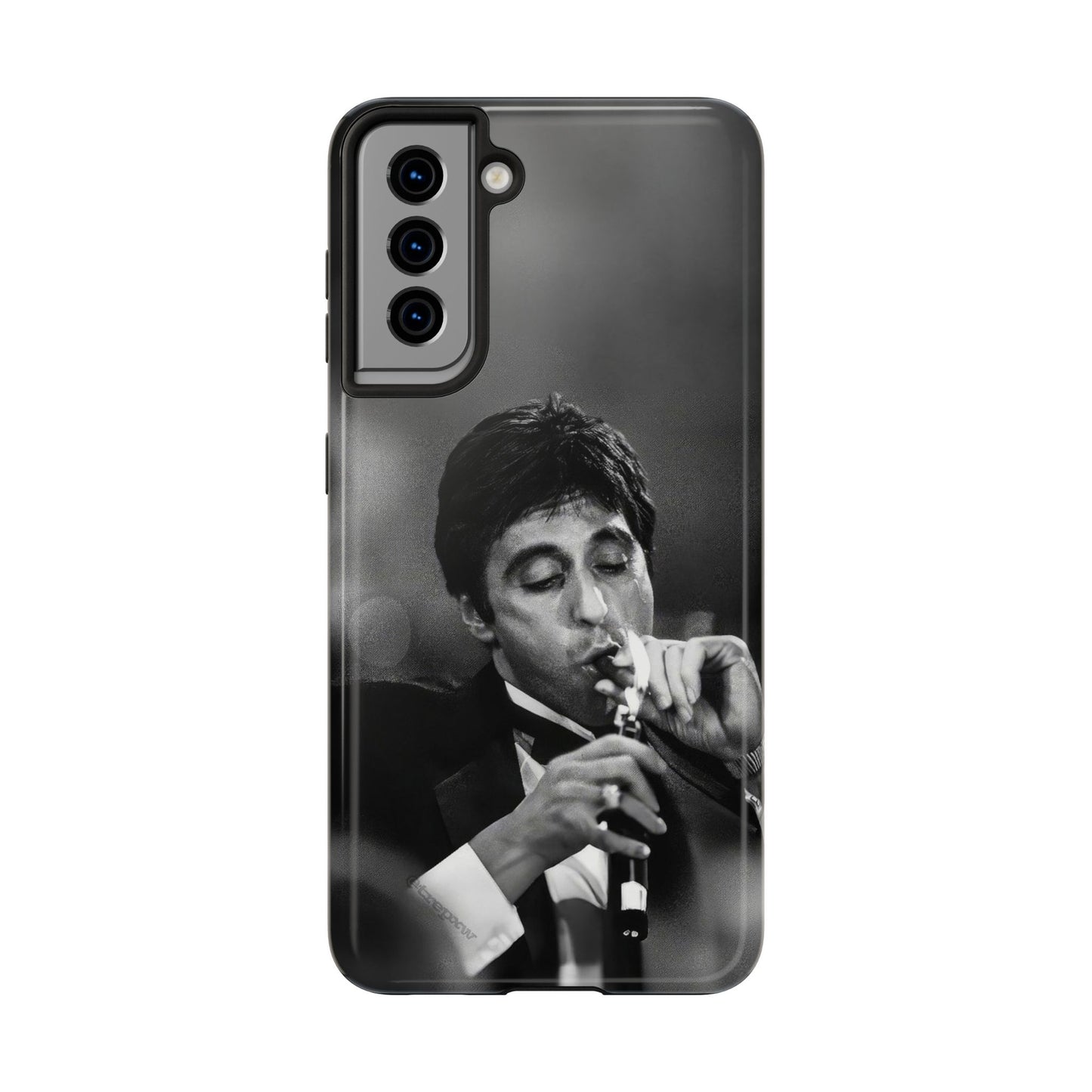 Tough Phone Case - Scarface Tony Montana Design
